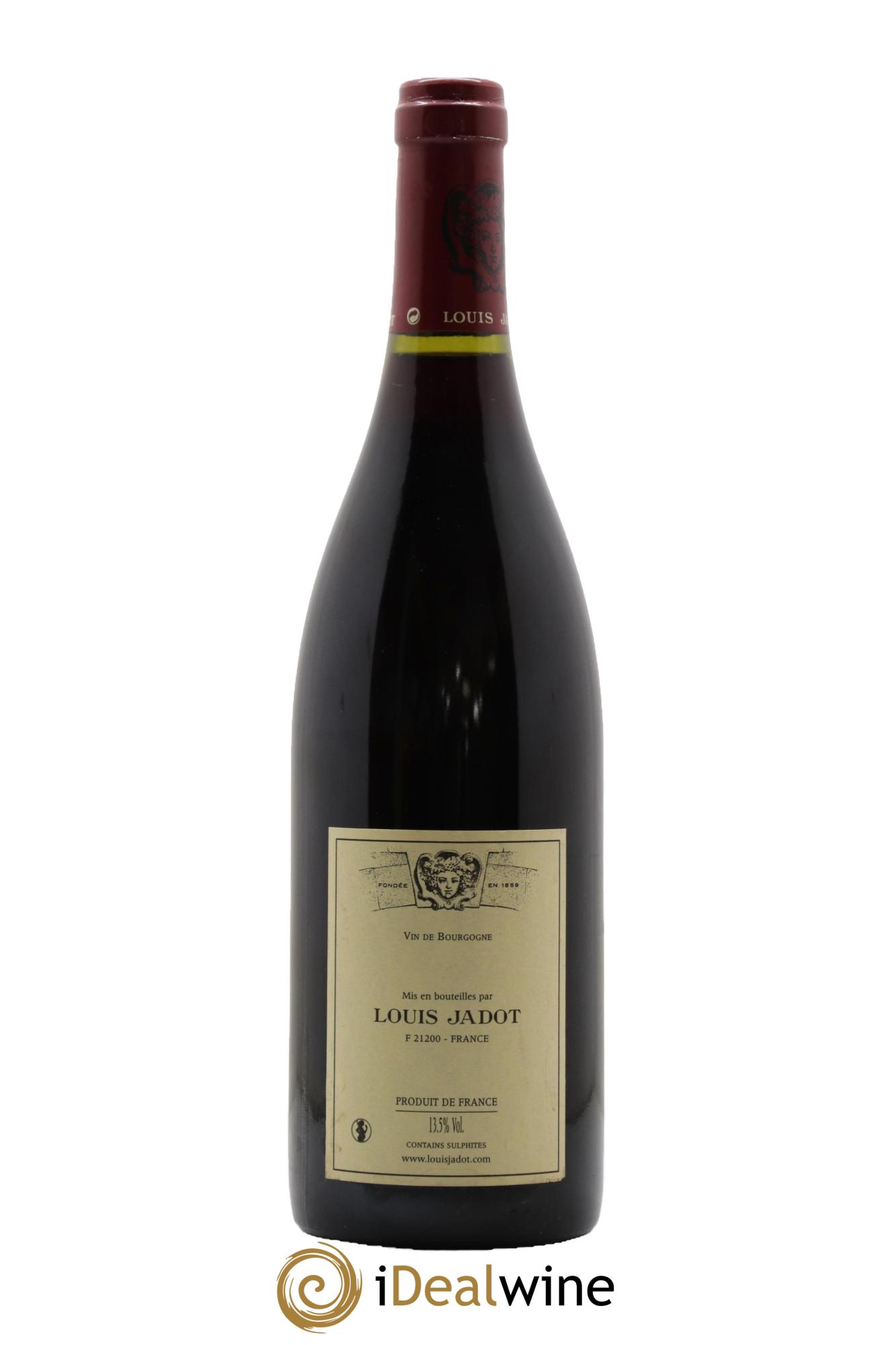 Bonnes-Mares Grand Cru Domaine Louis Jadot Maison Louis Jadot 2001 - Posten von 1 Flasche - 1