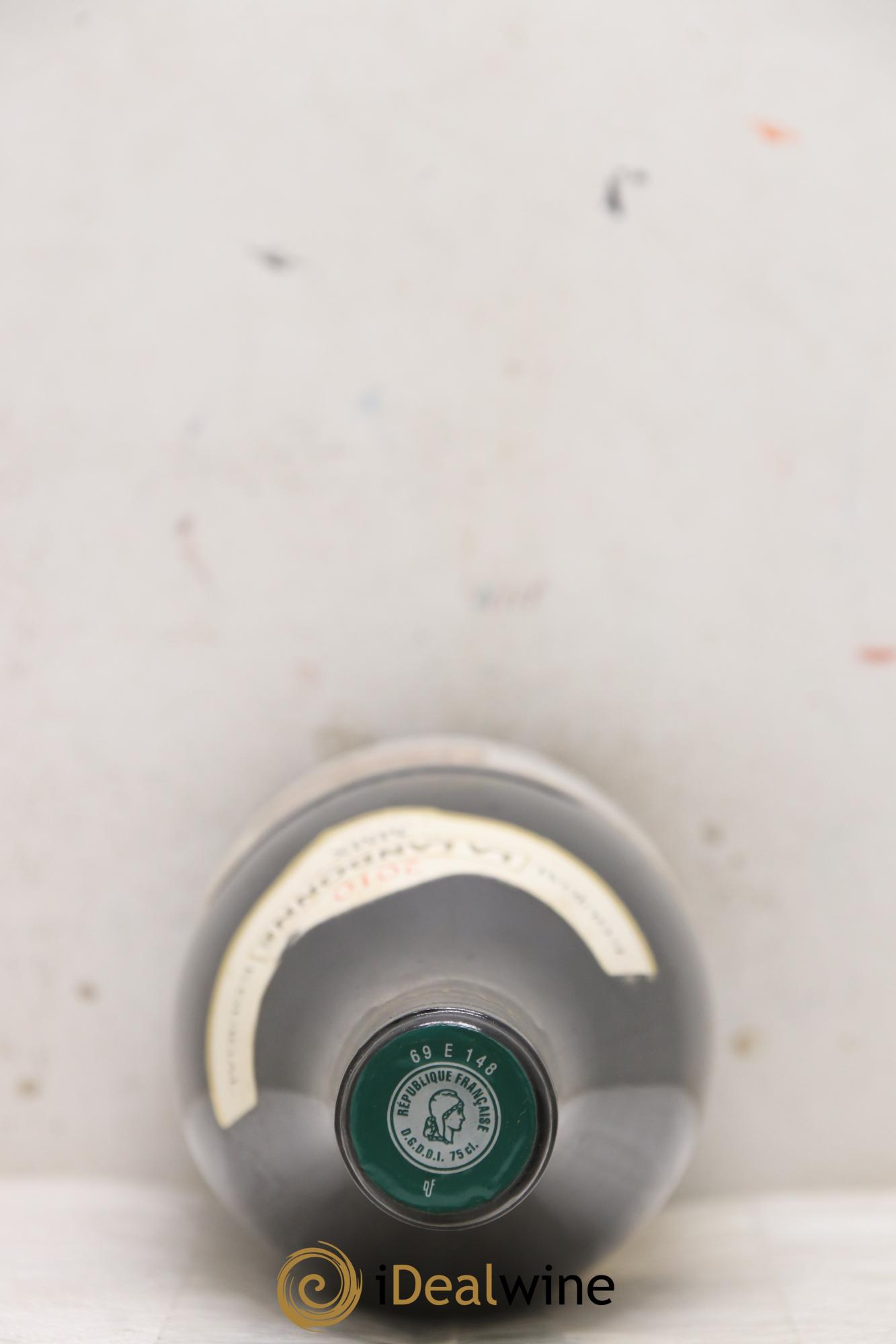 Côte-Rôtie La Landonne Guigal 2010 - Lot de 1 bouteille - 2