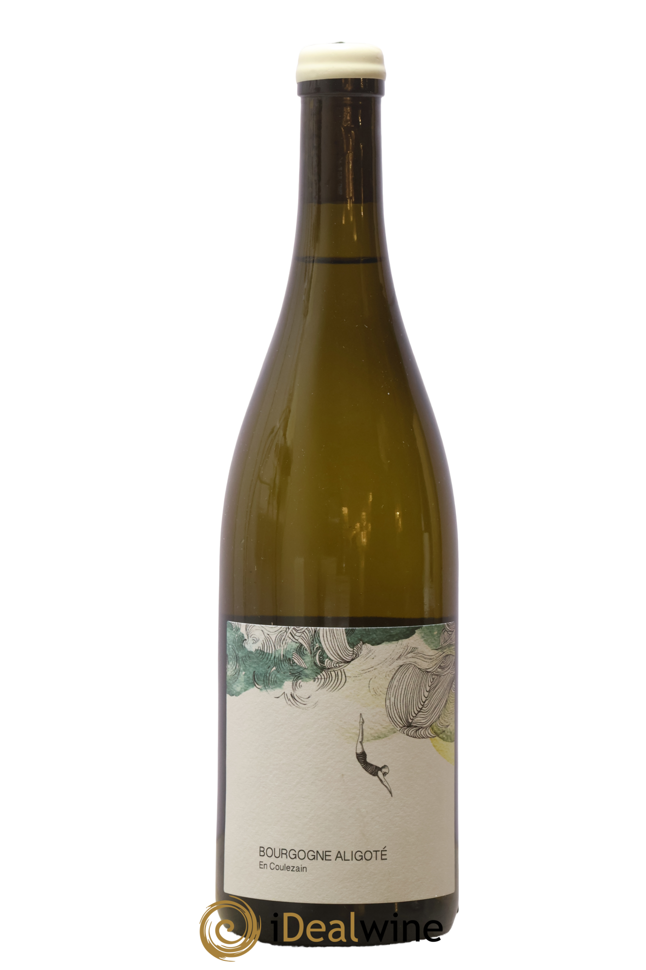 Bourgogne Aligoté En Coulezain Les Horées 2024 - Lot of 1 bottle - 0