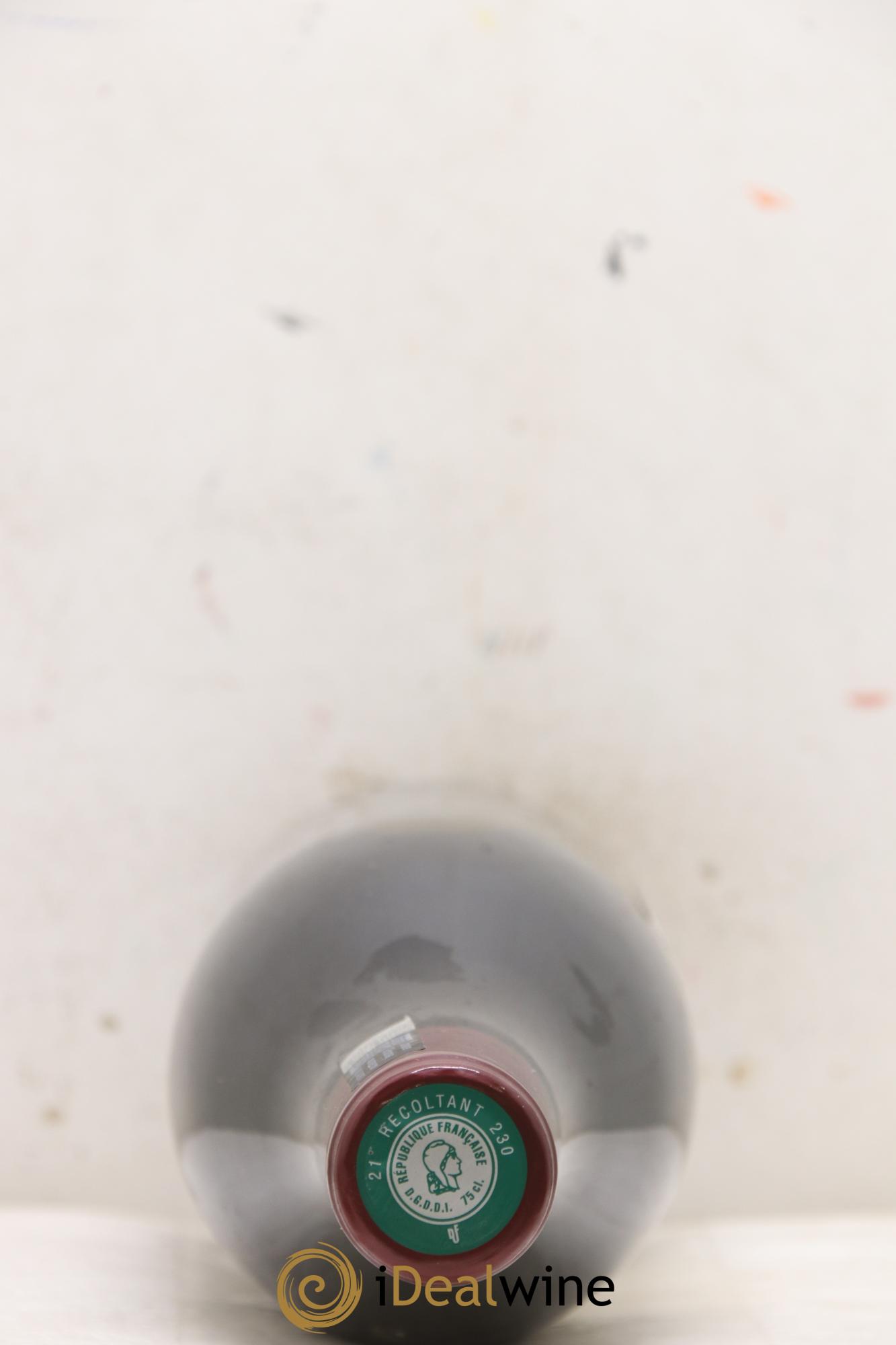 Chambolle-Musigny 1er Cru Les Cras Georges Roumier (Domaine) 2017 - Posten von 1 Flasche - 1