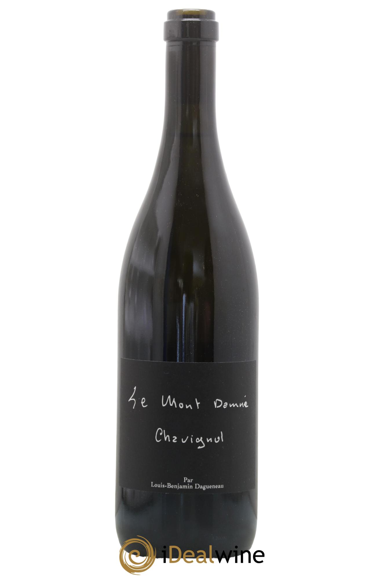 Sancerre Le Mont Damné Chavignol Dagueneau (Domaine Didier - Louis-Benjamin) 2017 - Lotto di 1 bottiglia - 0
