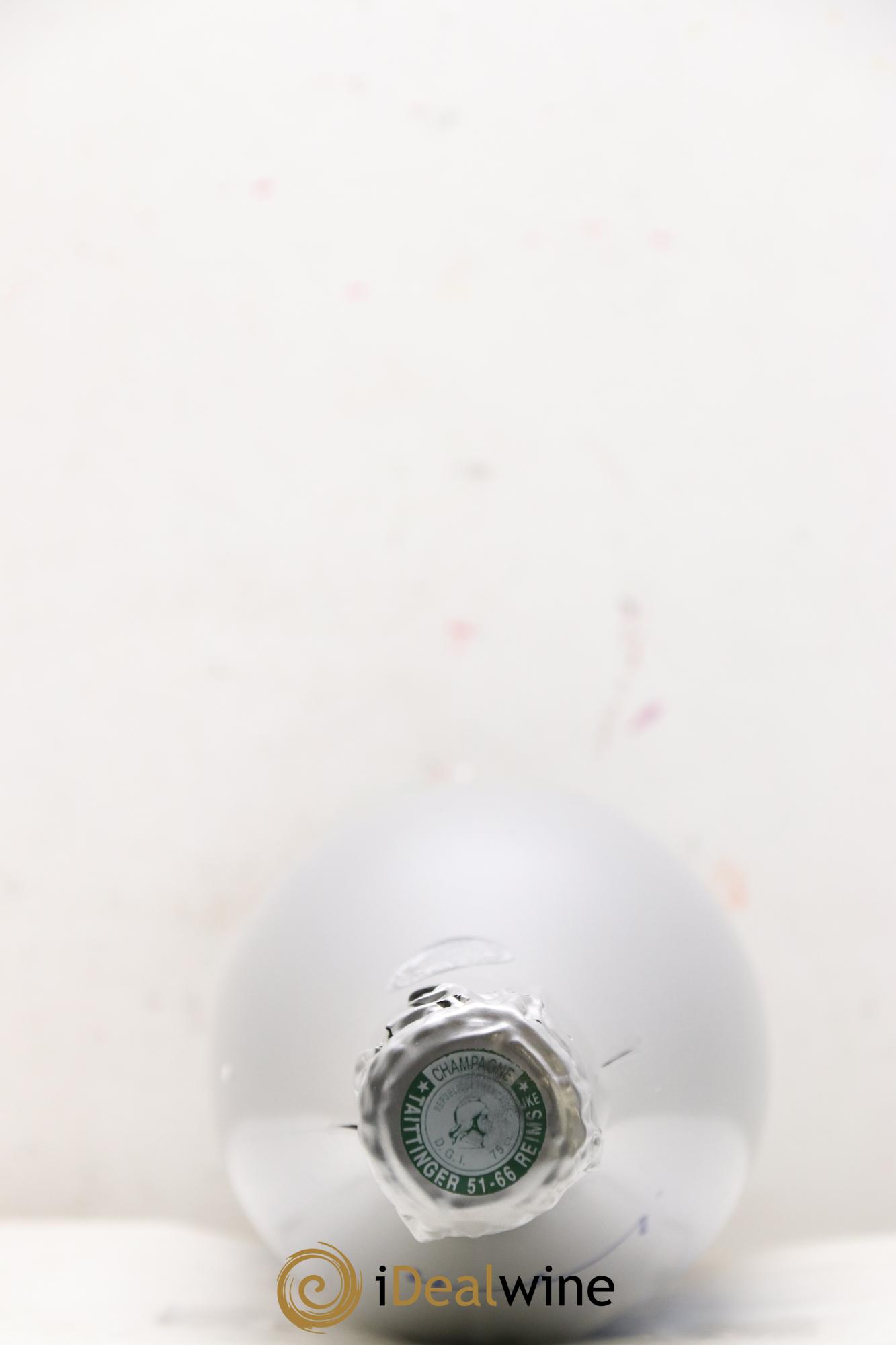 1986 - Collection Hans Hartung Taittinger  1986 - Lotto di 1 bottiglia - 1