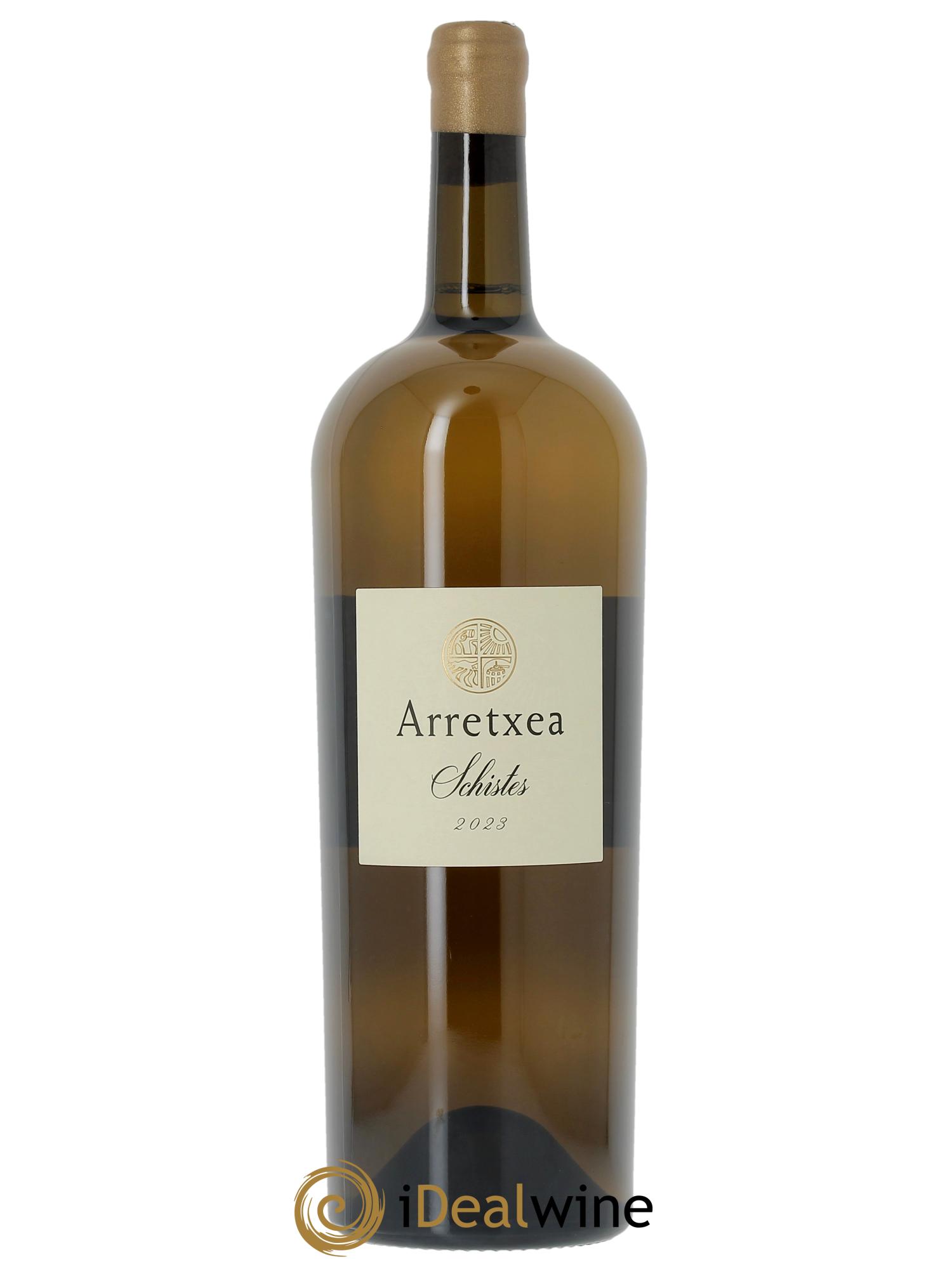 Irouléguy Schistes Arretxea (Domaine)  2023 - Lot de 1 magnum - 0