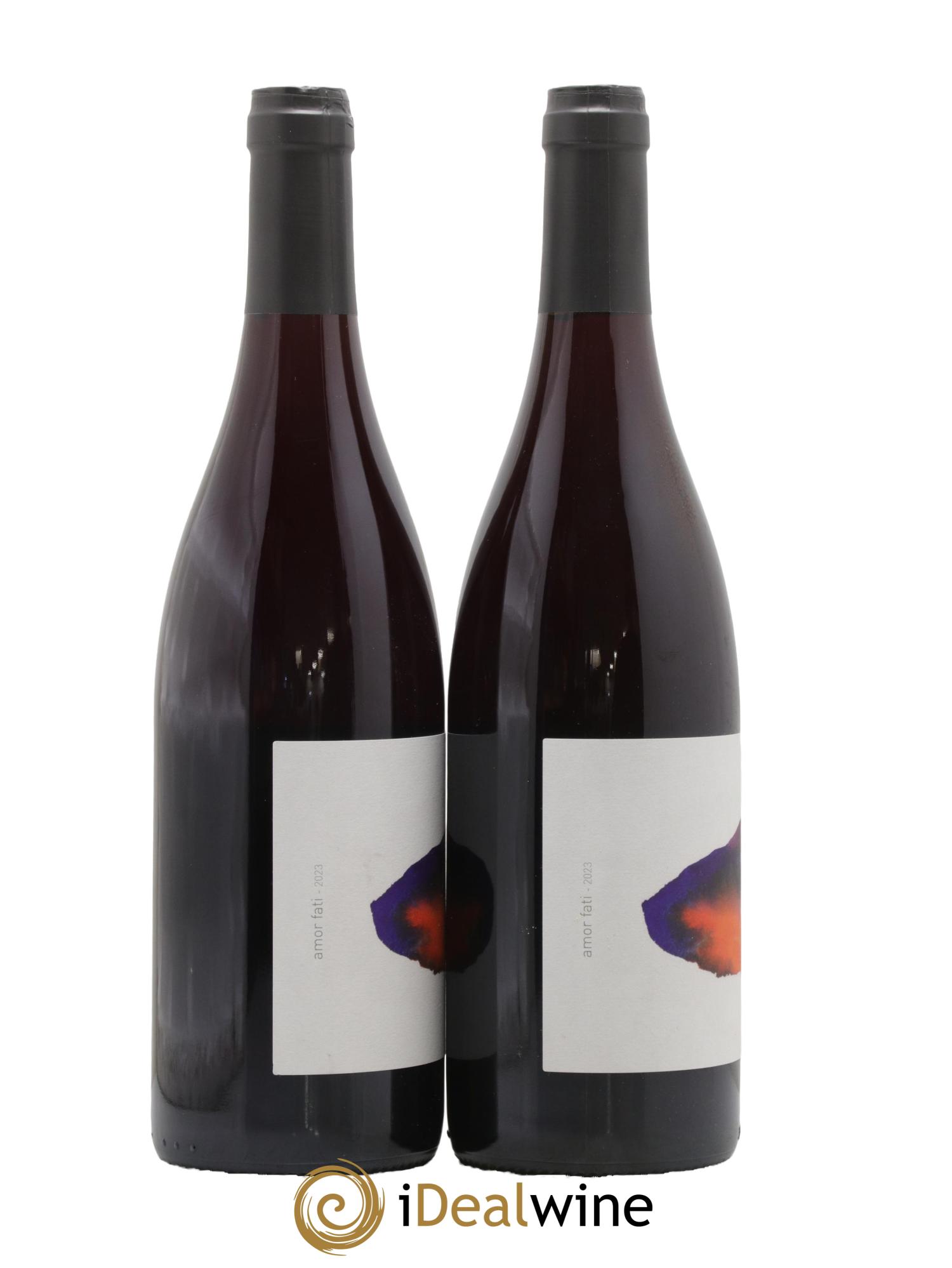 Vin de France Amor Fati Thomas Batardière 2023 - Lotto di 2 bottiglie - 1