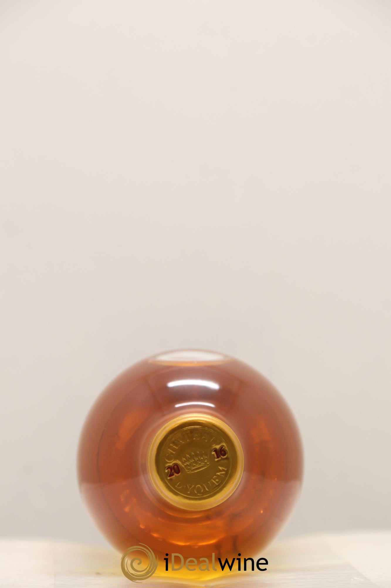 Château d' Yquem 1er Cru Classé Supérieur 2016 - Lot de 1 bouteille - 2