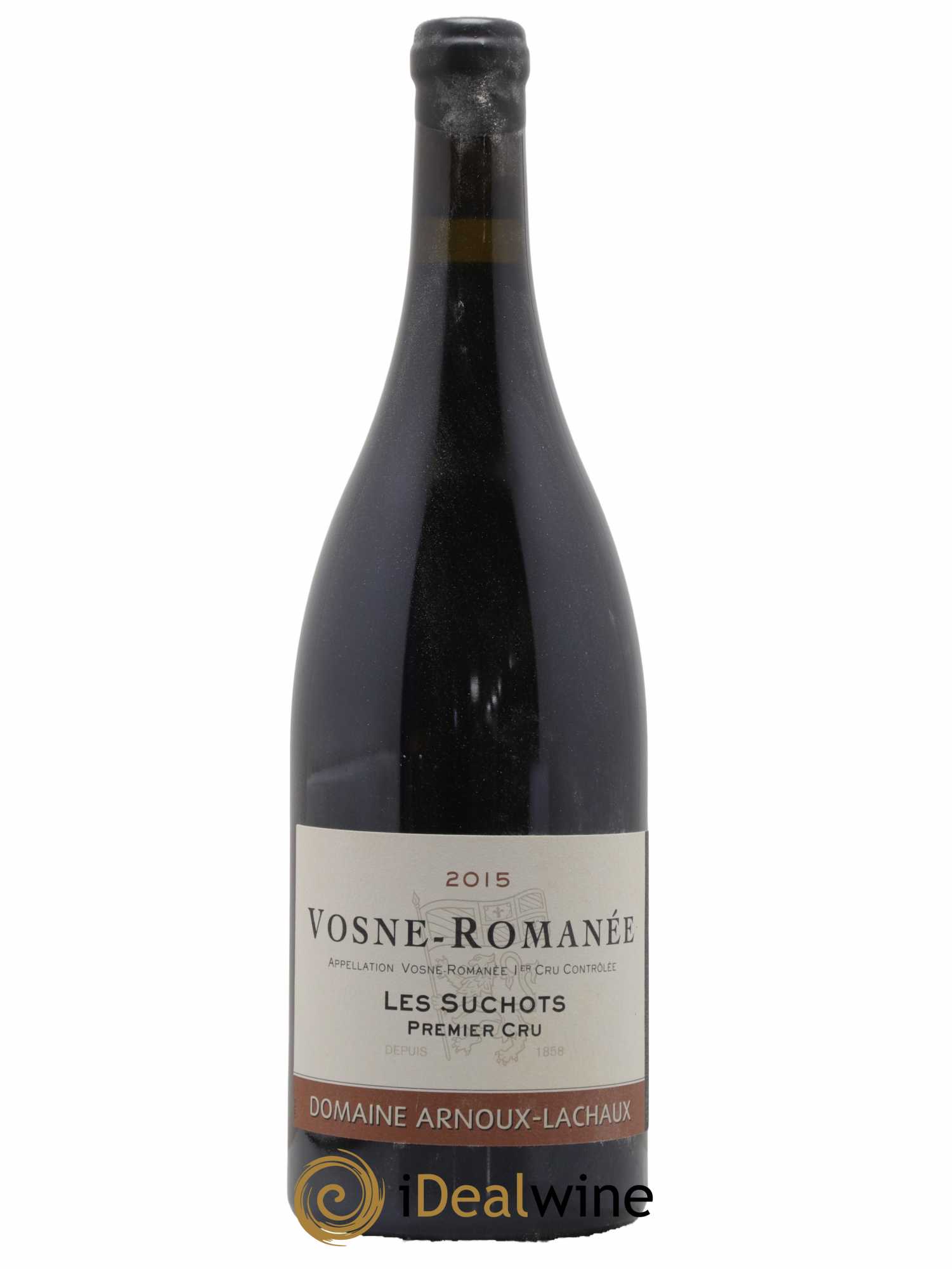 Vosne-Romanée 1er Cru Les Suchots Arnoux-Lachaux (Domaine)  2015 - Lot of 1 magnum - 0