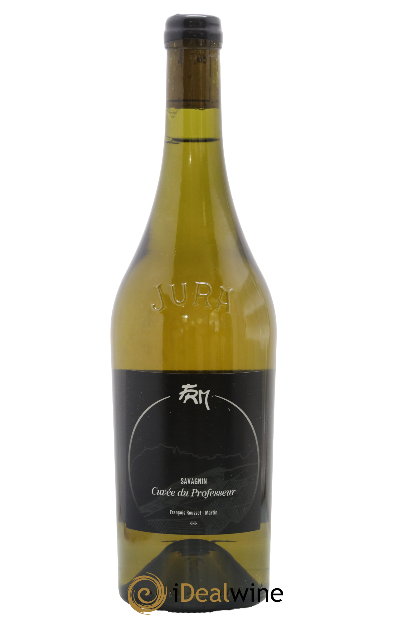 Côtes du Jura Savagnin Cuvée du Professeur François Rousset Martin 2022 - Lotto di 1 bottiglia - 0