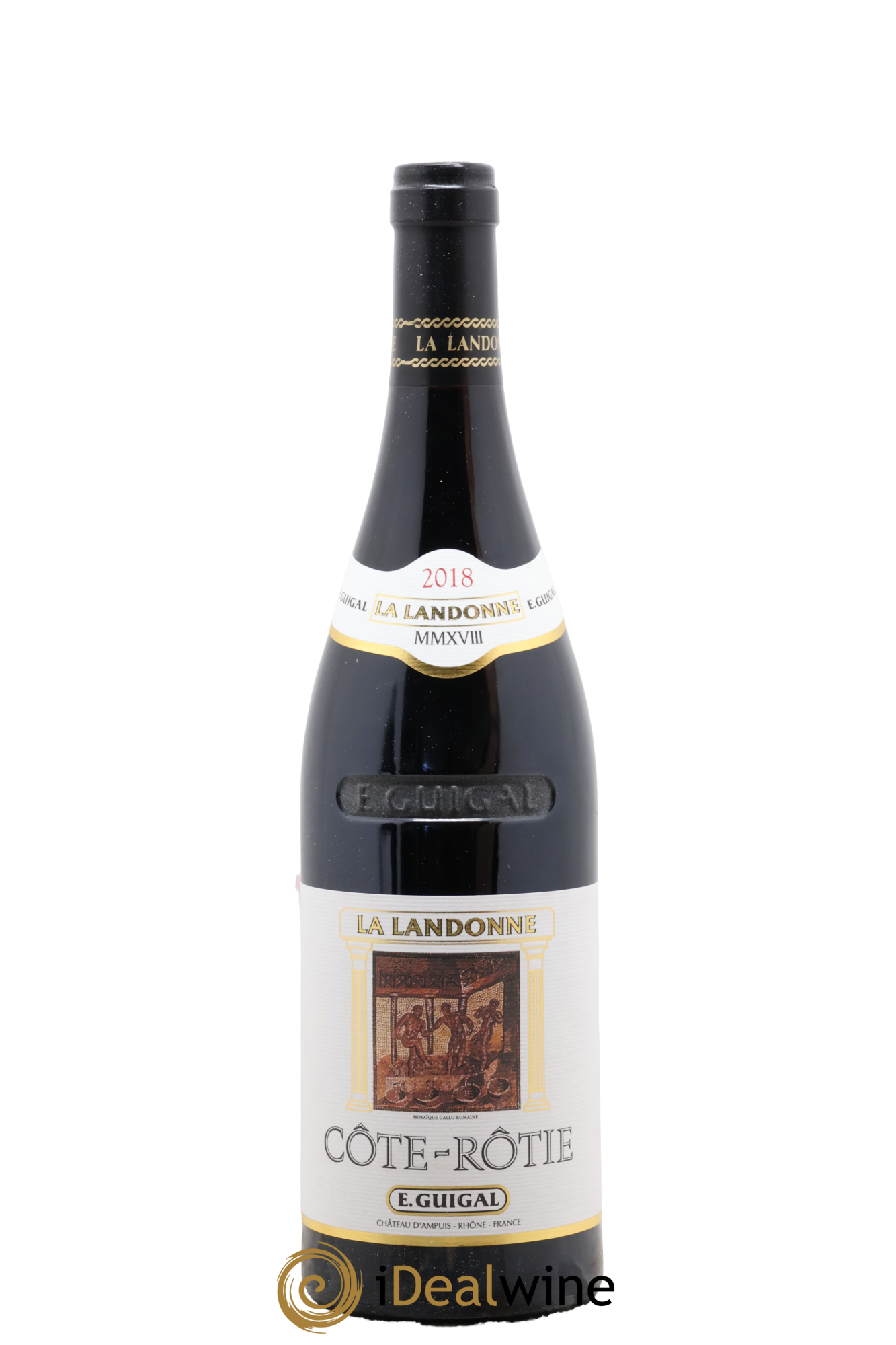 Côte-Rôtie La Landonne Guigal 2018 - Lot of 1 bottle - 0