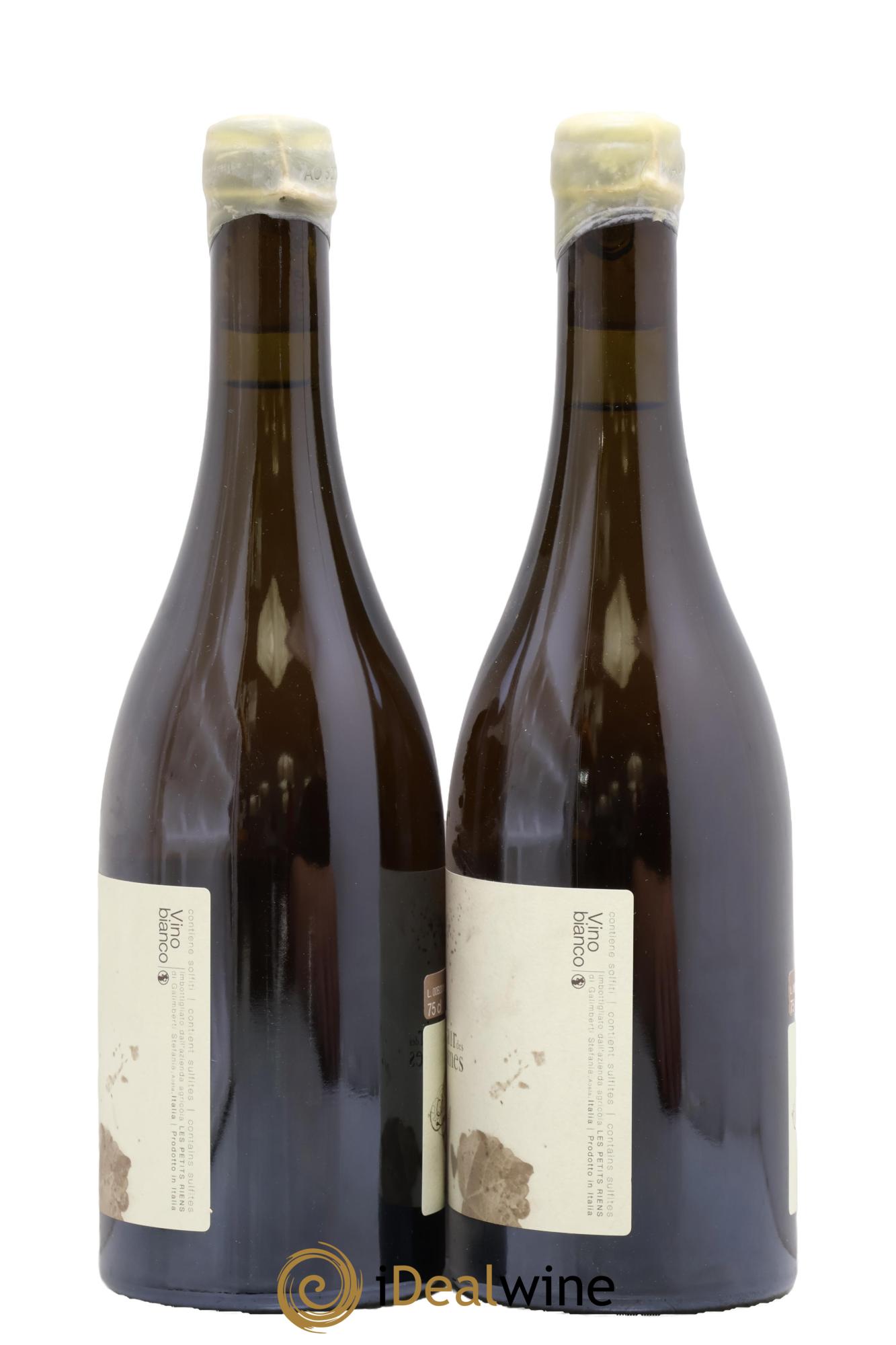 Italie L'Air des Cimes Les Petits Riens 2016 - Lot de 2 bouteilles - 1