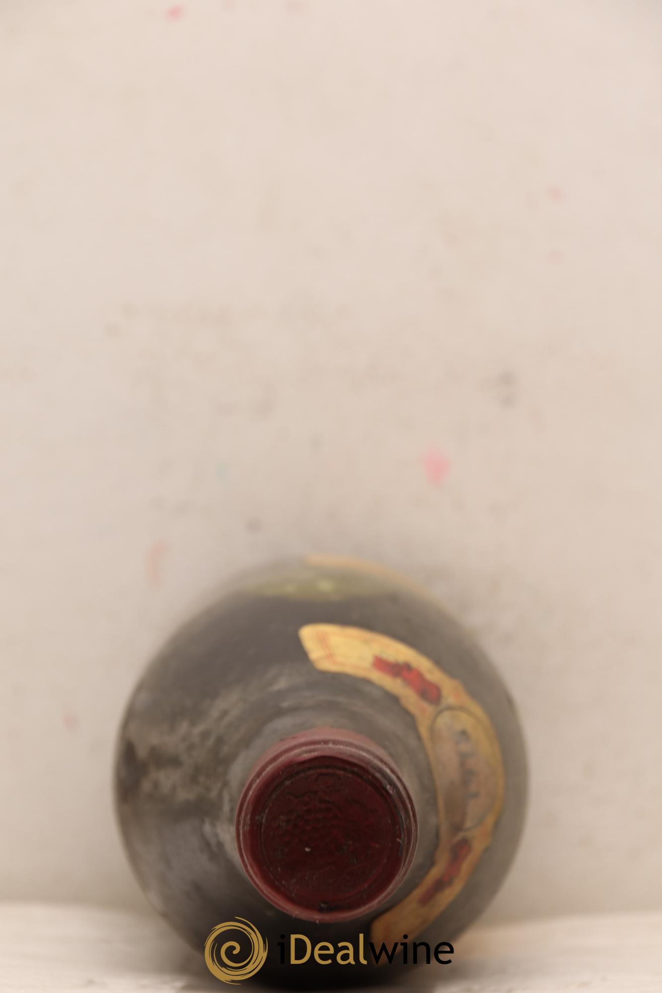 Vosne-Romanée 1er Cru Les Suchots Cathiard-Molinier 1978 - Lot of 1 bottle - 1