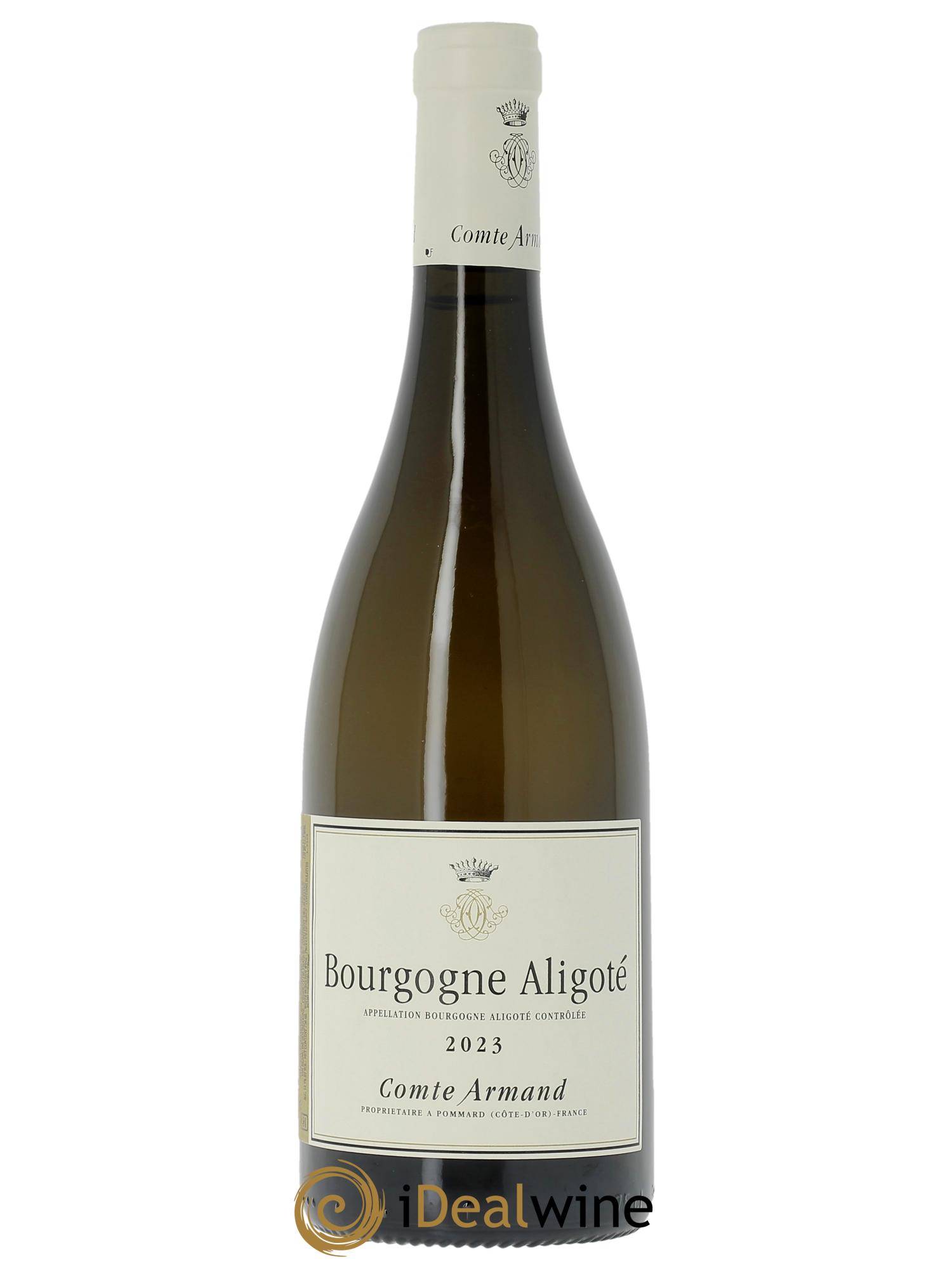 Bourgogne Aligoté Comte Armand  2023 - Lotto di 1 bottiglia - 0