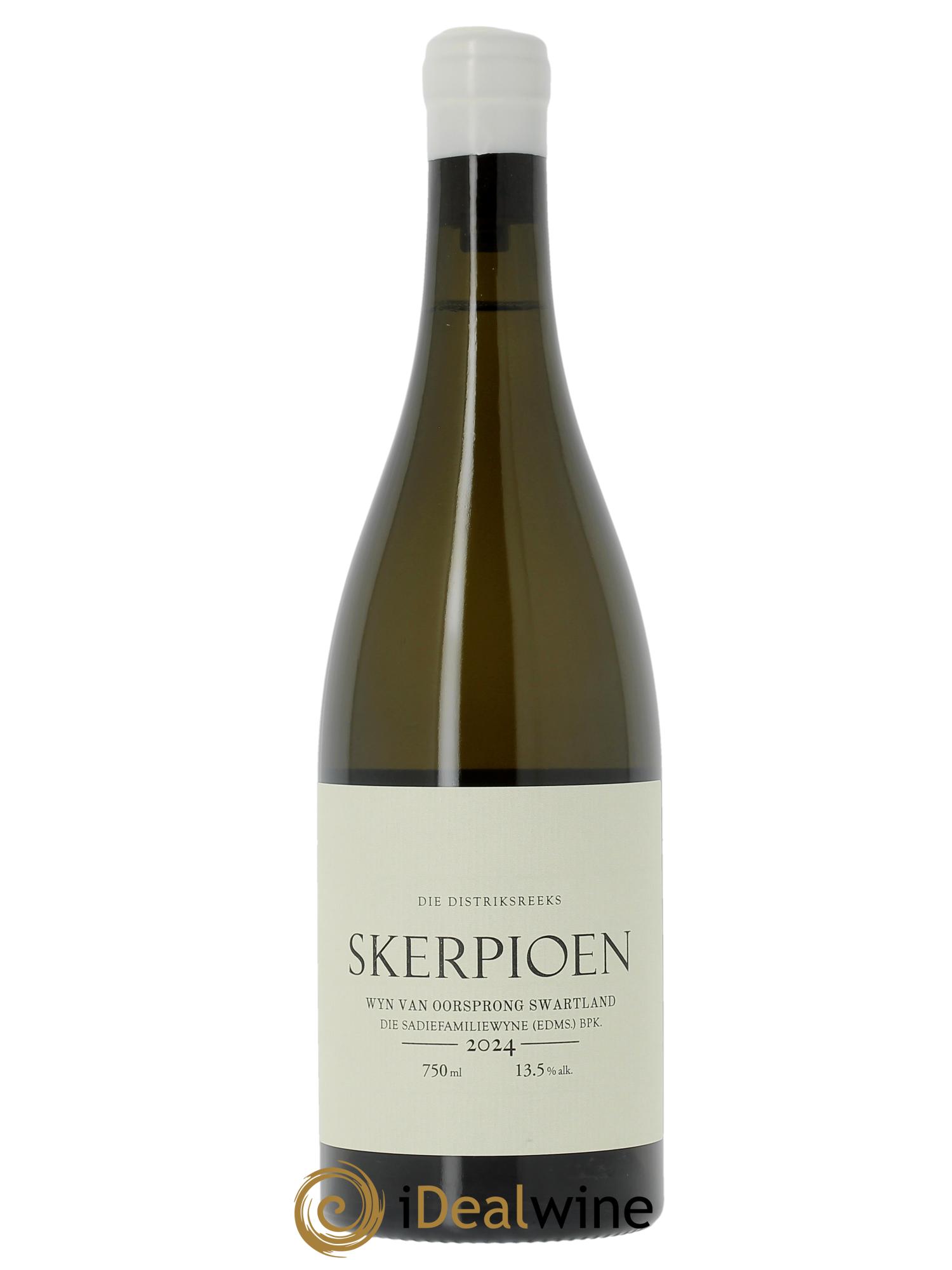 Swartland The Sadie Family WO Skerpioen 2024 - Lot de 1 bouteille - 0