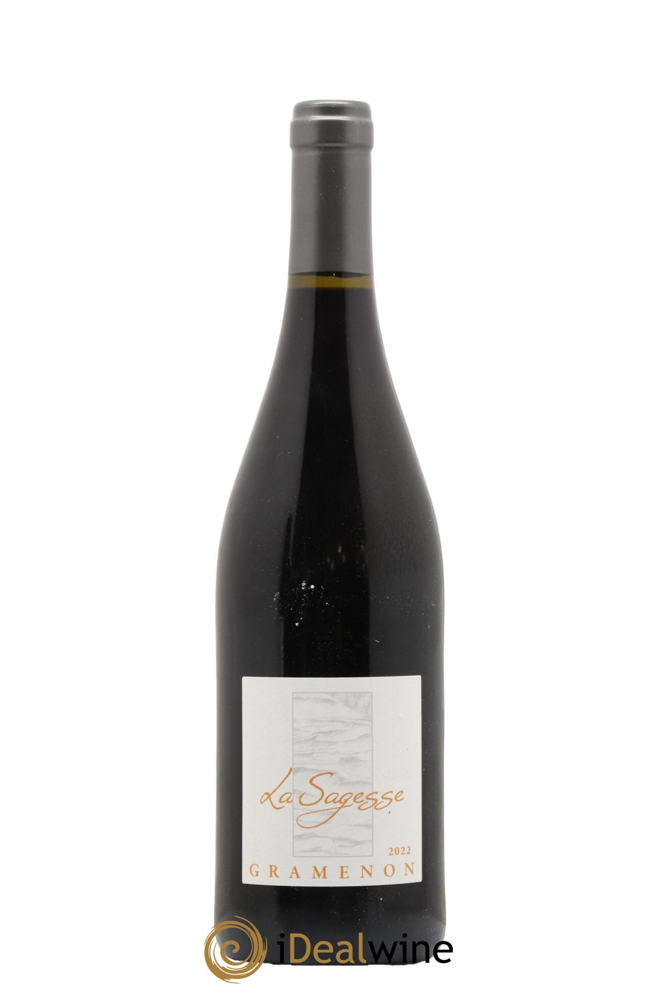 Vin de France La Sagesse Gramenon (Domaine) 2022 - Lot de 1 bouteille - 0