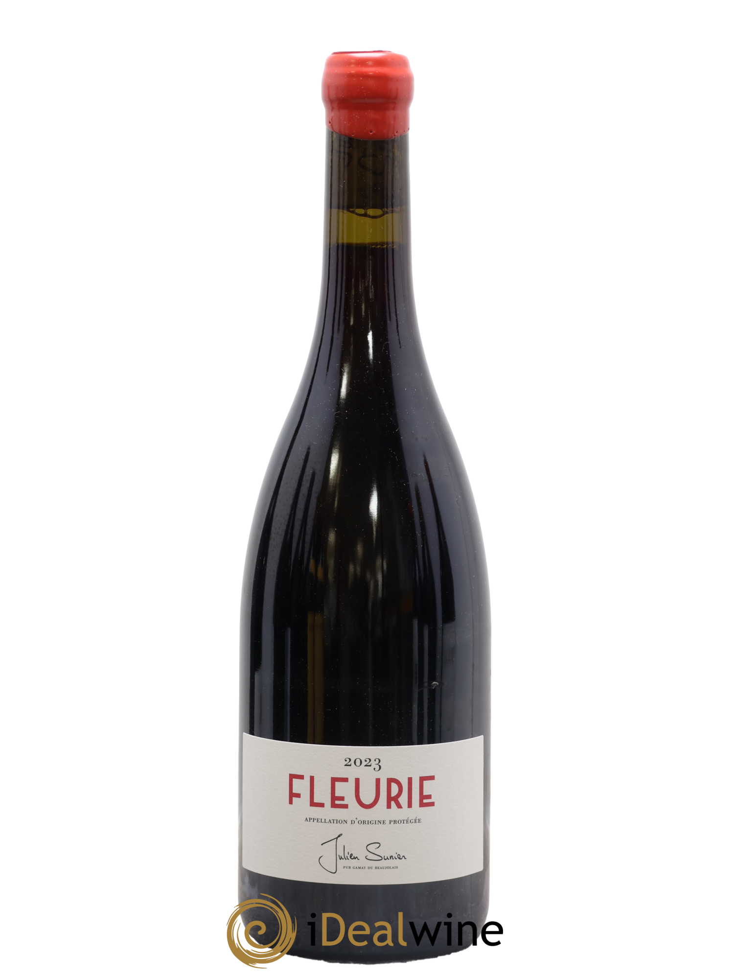 Fleurie Domaine Julien Sunier 2023 - Lot de 1 bouteille - 0