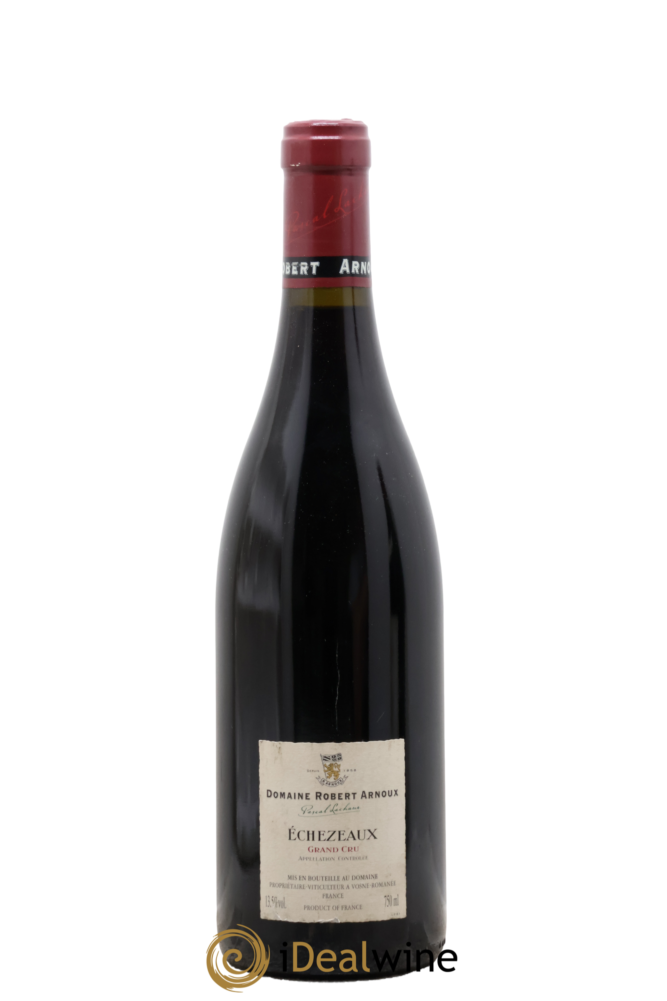 Echezeaux Grand Cru Robert Arnoux 2000 - Lot de 1 bouteille - 1
