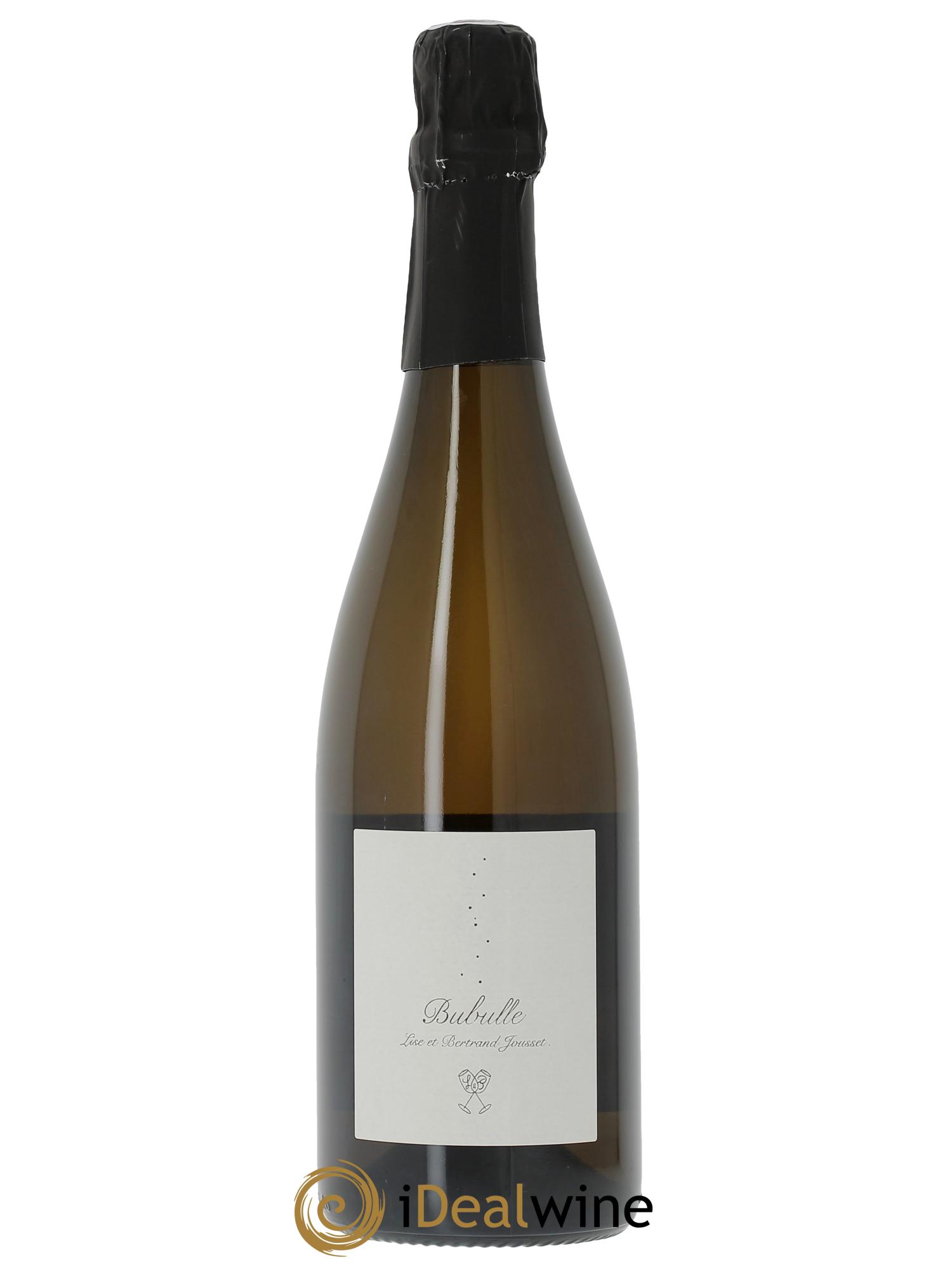 Montlouis-sur-Loire Bubulle Lise et Bertrand Jousset 2022 - Lot of 1 bottle - 0