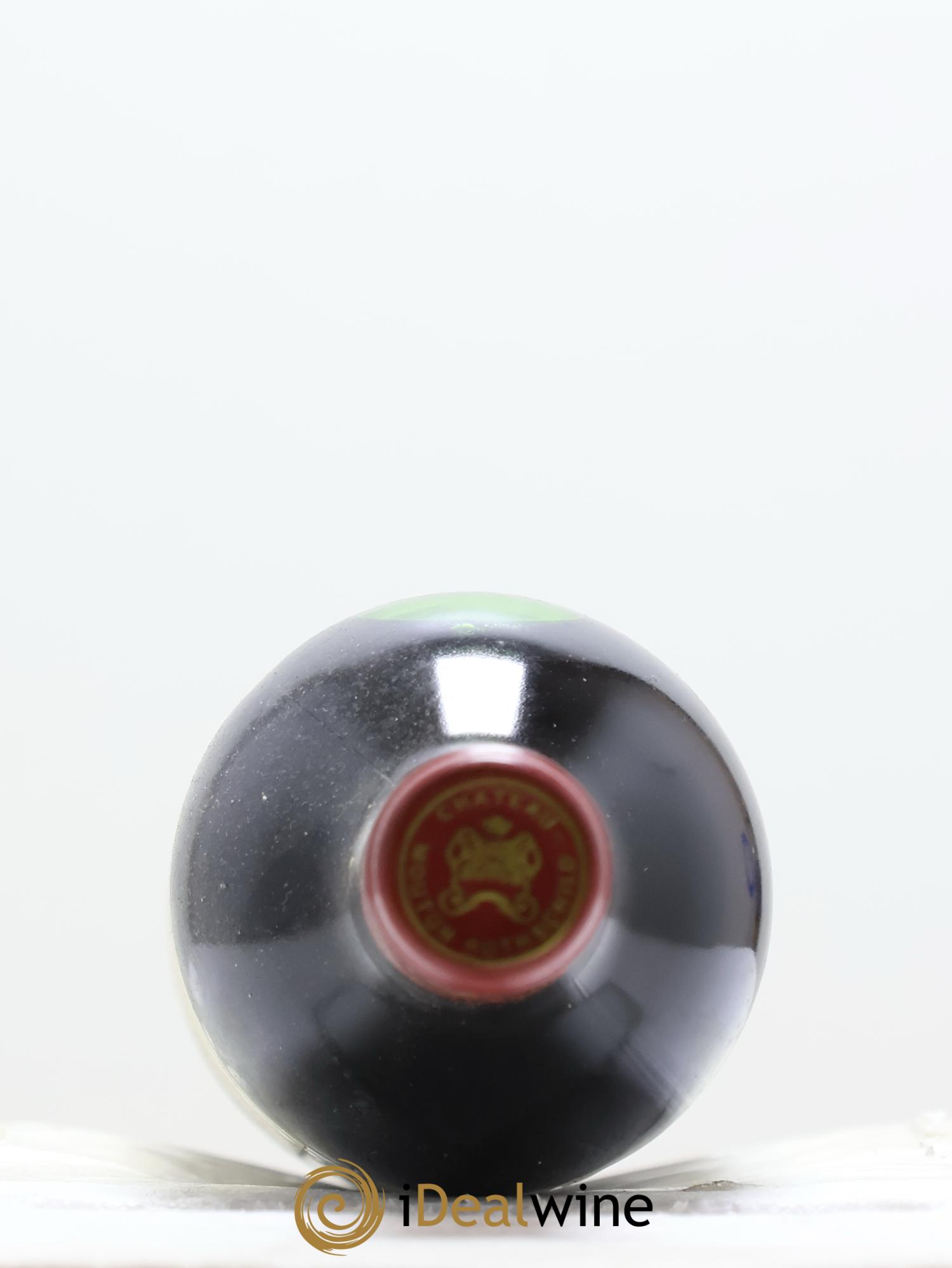 Château Mouton Rothschild 1er Grand Cru Classé 1993 - Lot de 1 bouteille - 1