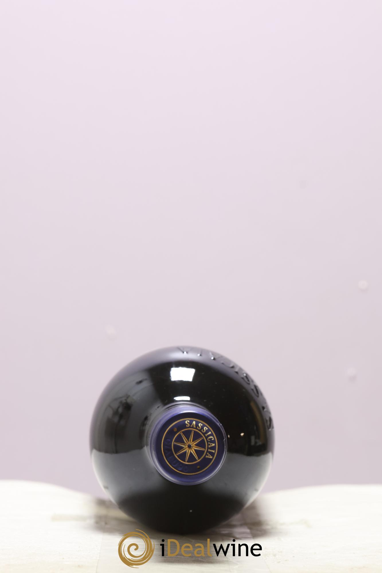 Bolgheri DOC Sassicaia Tenuta San Guido 2019 - Lot de 2 bouteilles - 2