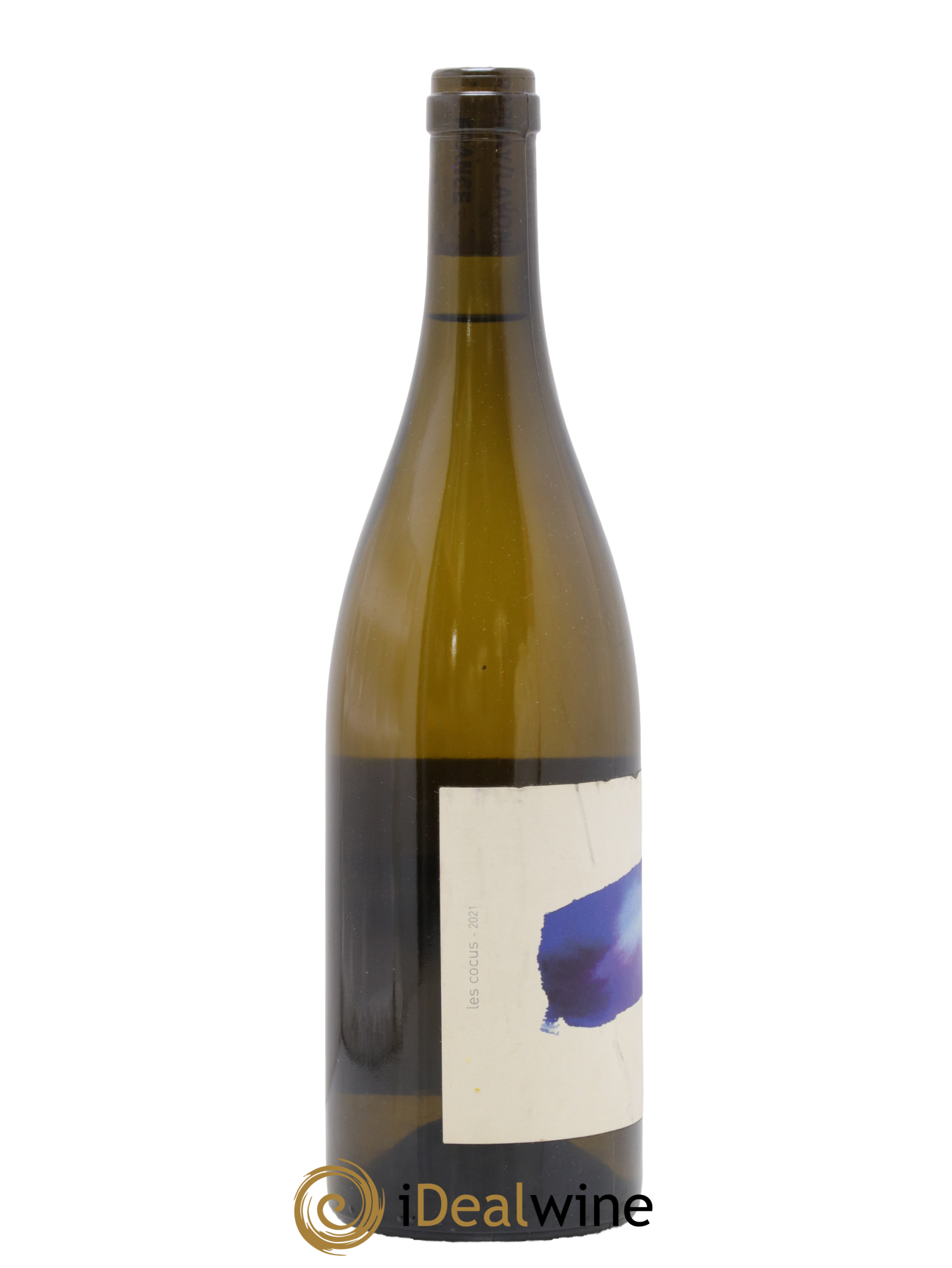 Vin de France Les Cocus Thomas Batardière 2021 - Lot de 1 bouteille - 1