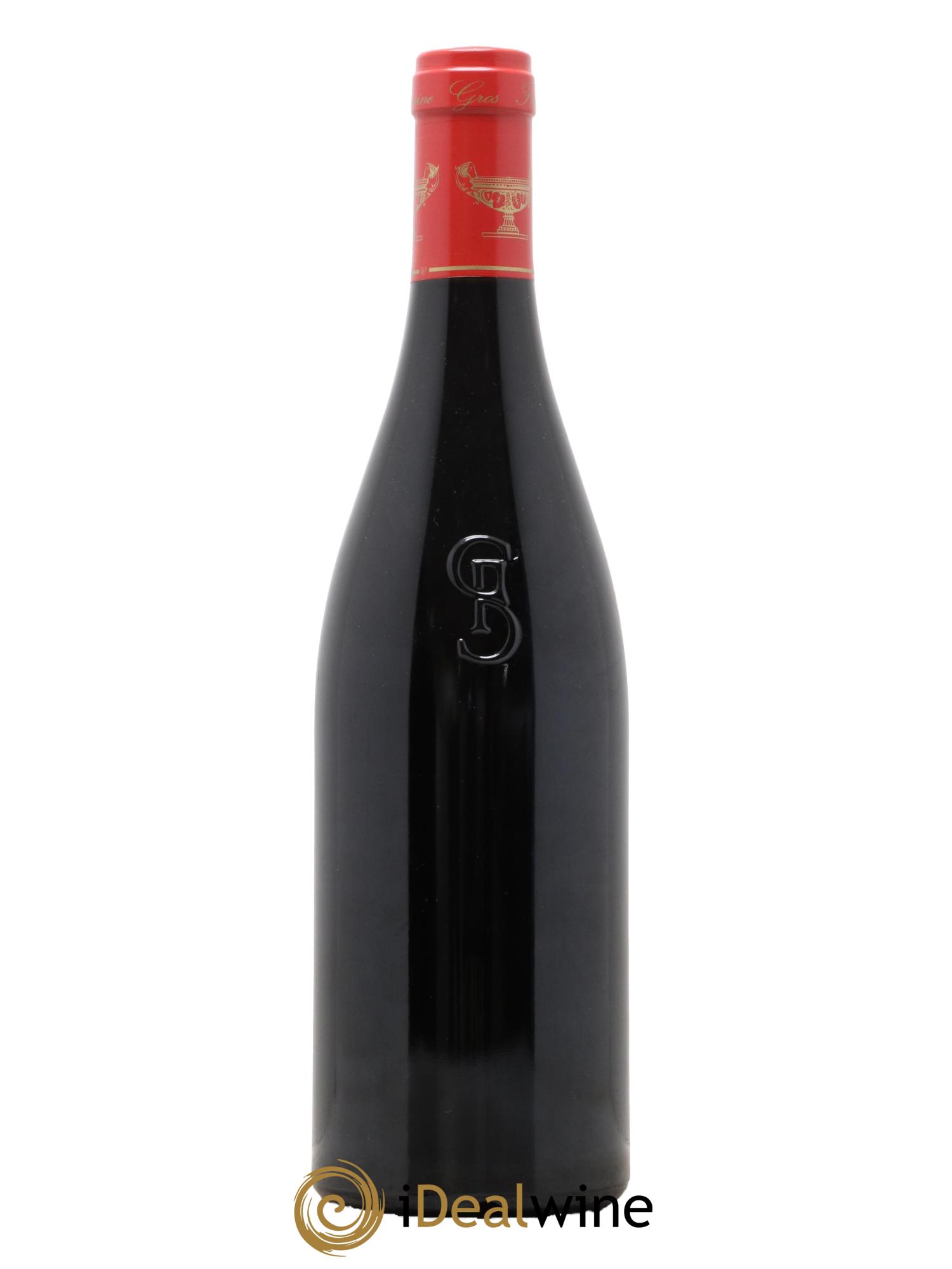 Clos de Vougeot Grand Cru Musigni Gros Frère & Soeur 2015 - Lot de 1 bouteille - 1