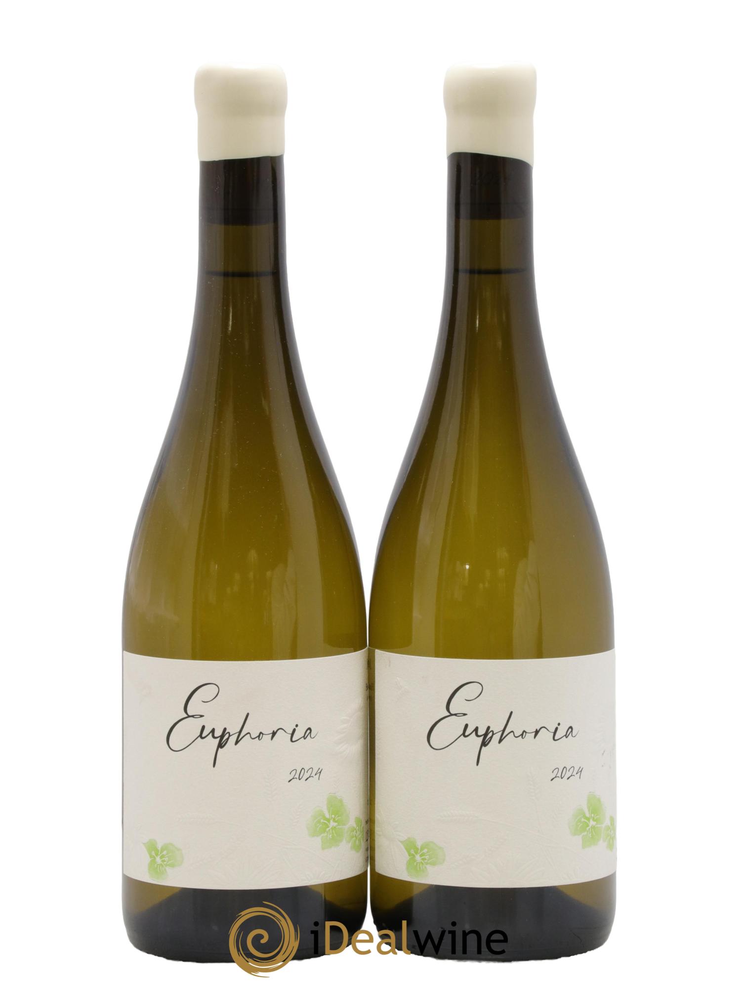 Hautes-Côtes de Beaune Euphoria Jérémy Carteret 2024 - Lotto di 2 bottiglie - 0