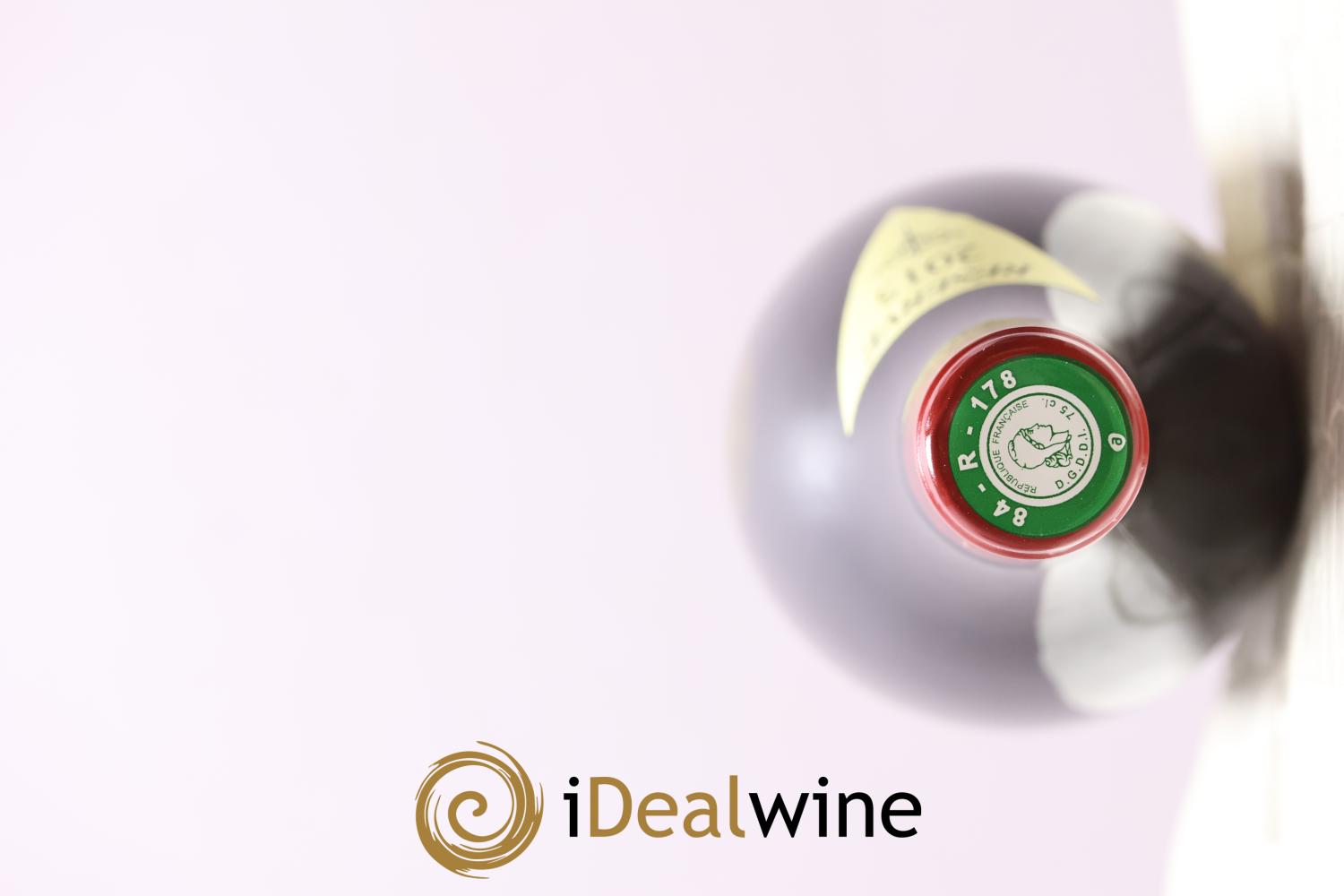 Côtes-du-Rhône Château de Fonsalette Emmanuel Reynaud 2015 - Lotto di 1 bottiglia - 1