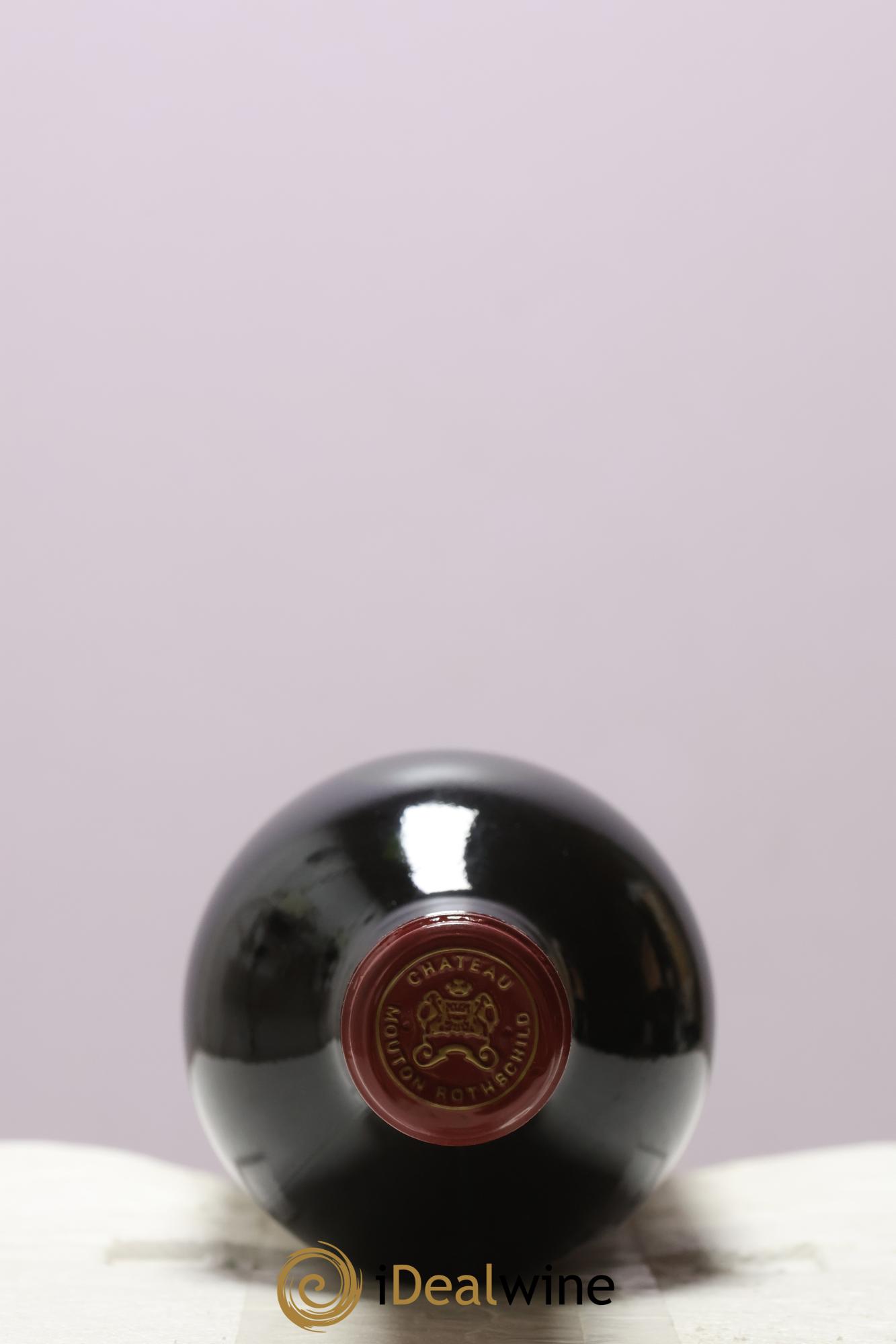 Château Mouton Rothschild 1er Grand Cru Classé 2008 - Lot of 1 bottle - 2