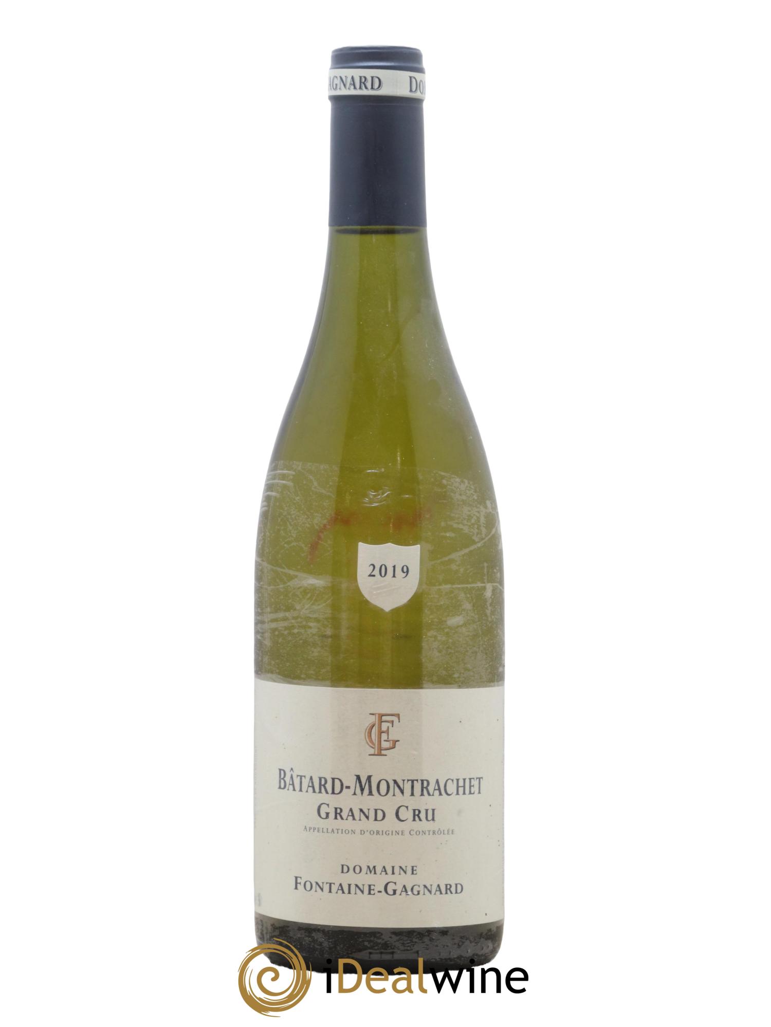 Bâtard-Montrachet Grand Cru Fontaine-Gagnard (Domaine) 2019 - Lot de 1 bouteille - 0