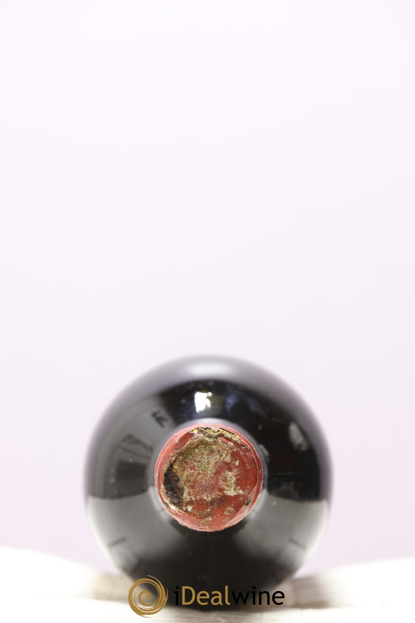 Château Mouton Rothschild 1er Grand Cru Classé 1929 - Lot de 1 bouteille - 1