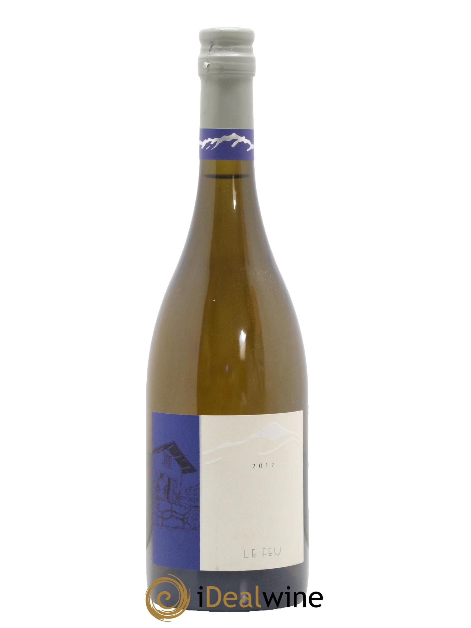 Vin de Savoie Le Feu Domaine Belluard 2017 - Lot de 1 bouteille - 0