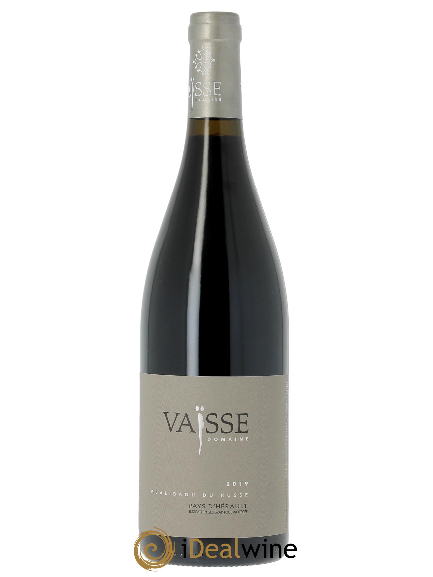 Terrasses du Larzac Galibaou du Russe Vaisse (Domaine)   2019 - Lotto di 1 bottiglia - 0