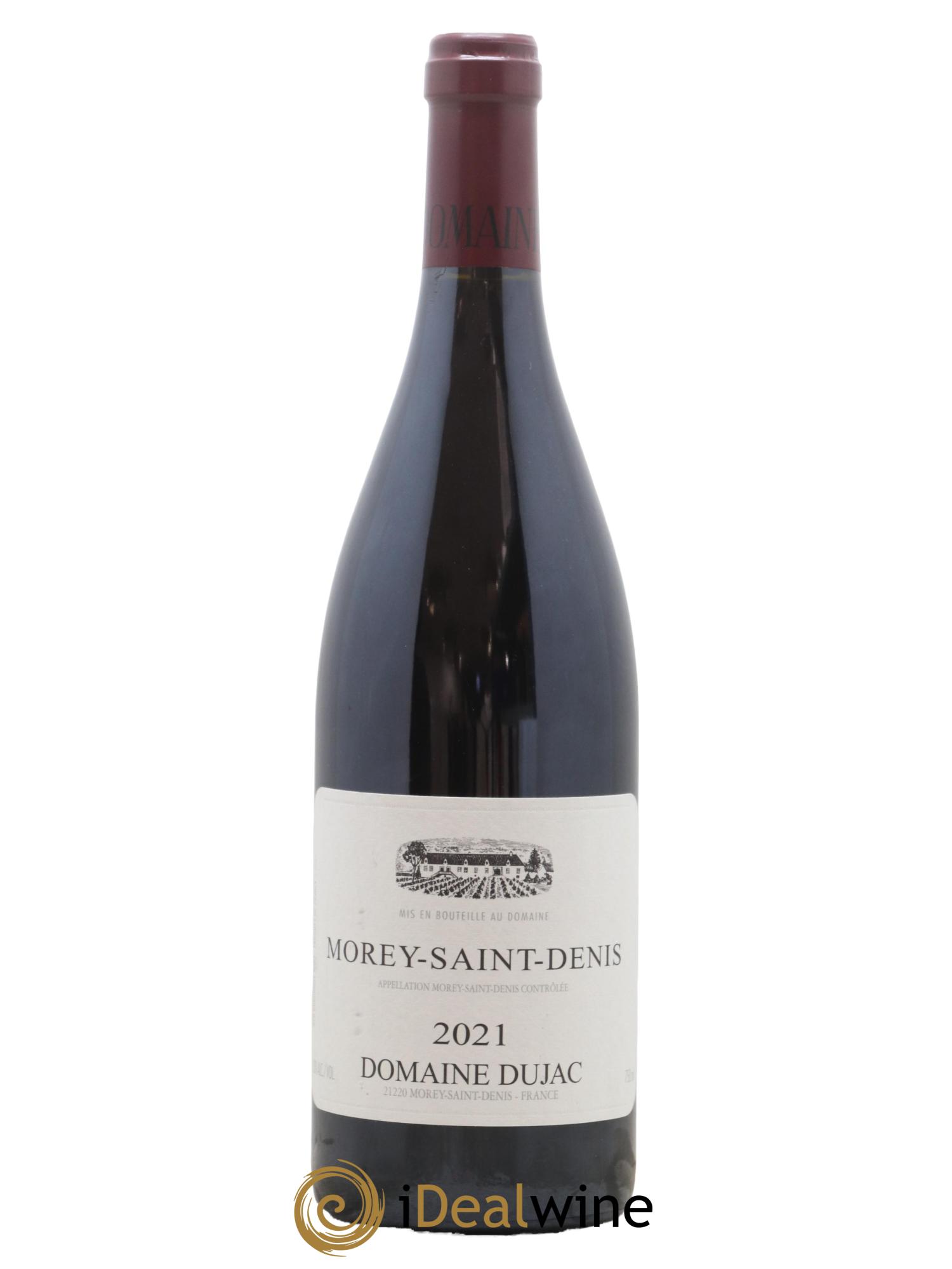 Morey-Saint-Denis Dujac (Domaine) 2021 - Lot de 1 bouteille - 0