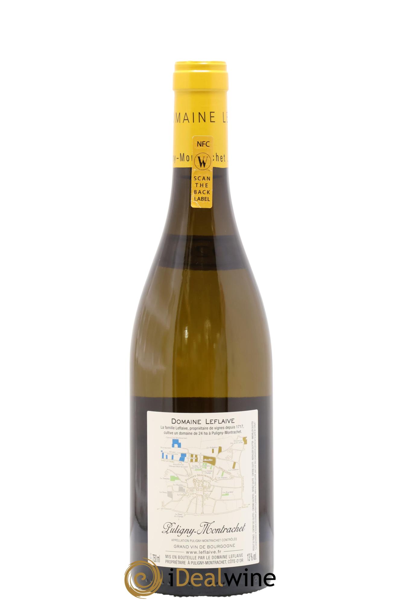 Puligny-Montrachet Leflaive (Domaine) 2020 - Lot of 1 bottle - 1