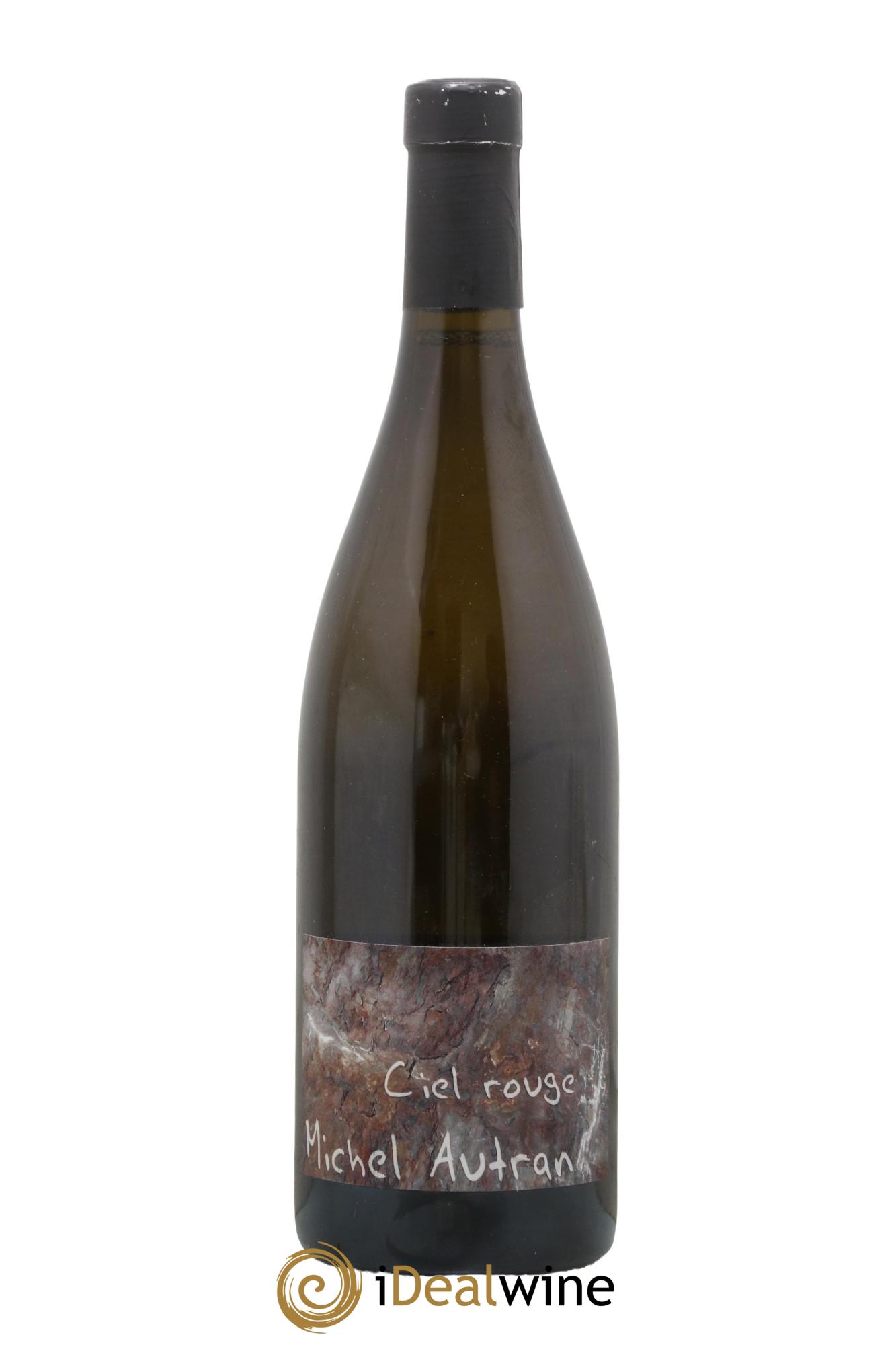 Vin de France Ciel Rouge Michel Autran 2017 - Posten von 1 Flasche - 0