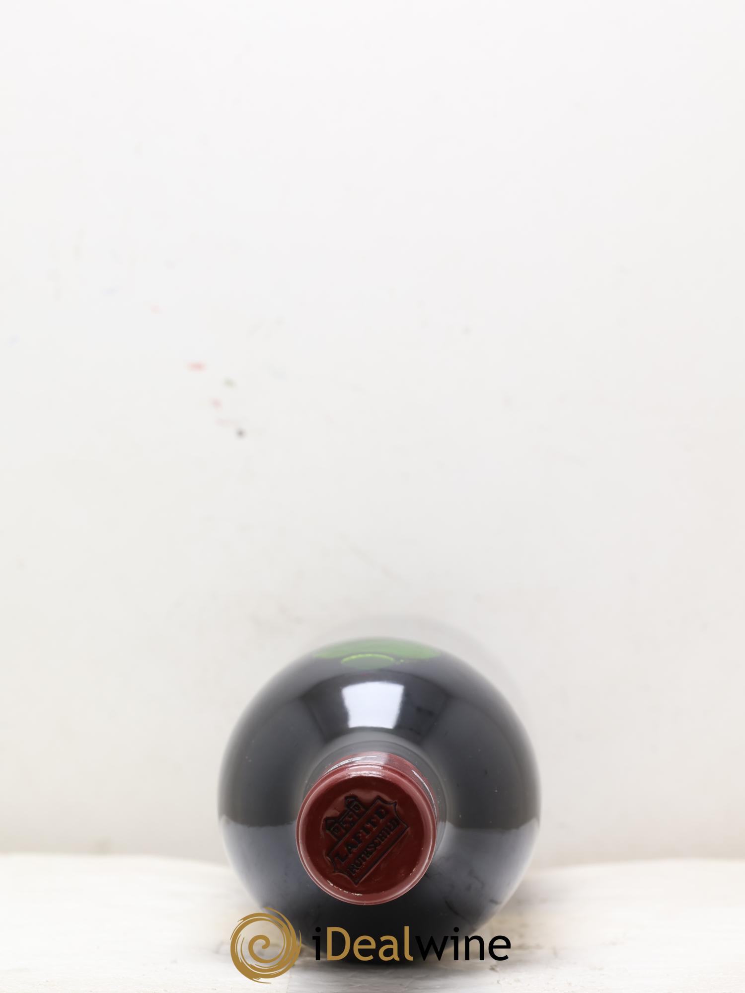 Château Lafite Rothschild 1er Grand Cru Classé 1990 - Lot de 1 bouteille - 1