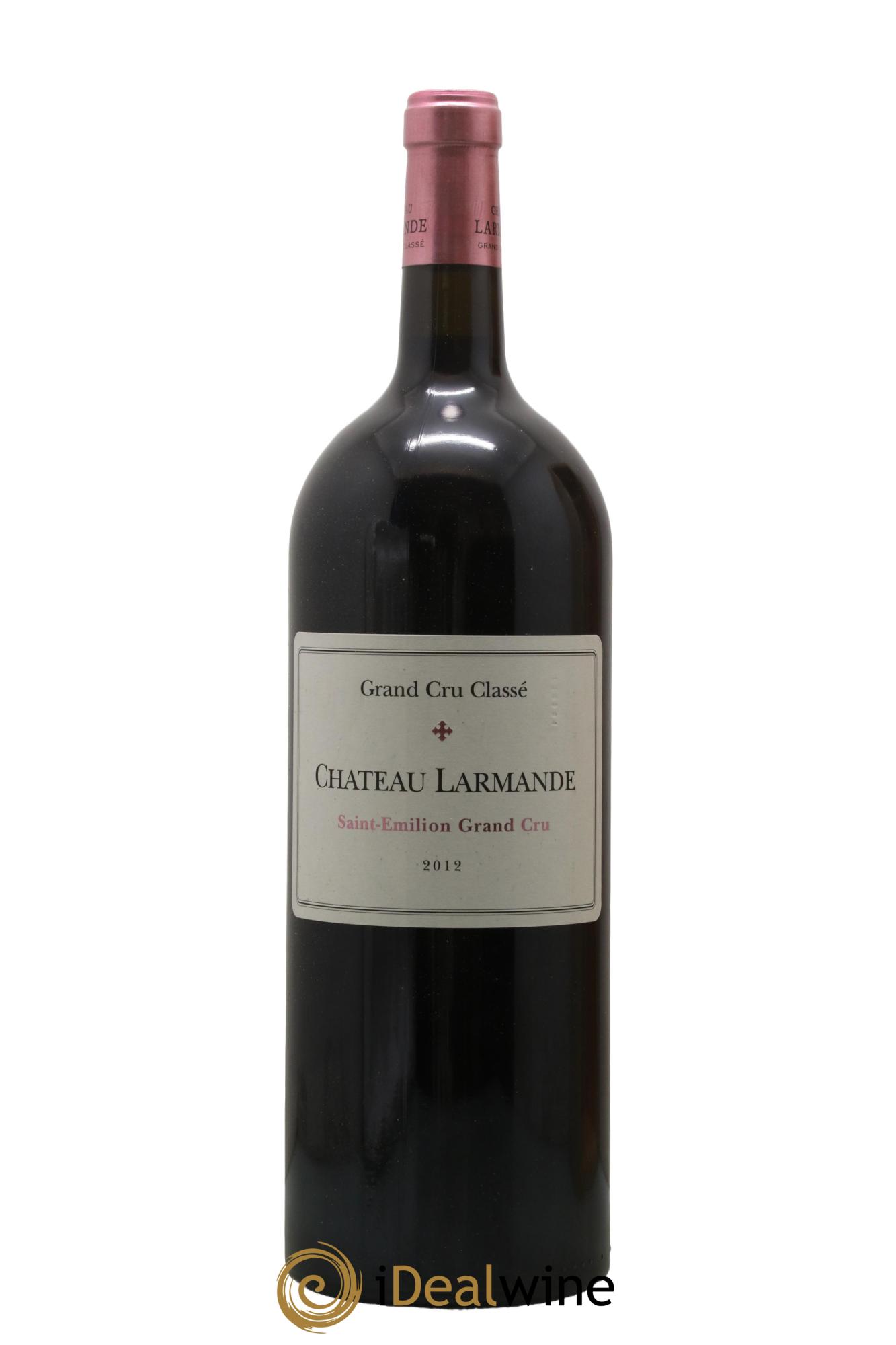Château Larmande Grand Cru Classé 2012 - Lotto di 1 magnum - 1
