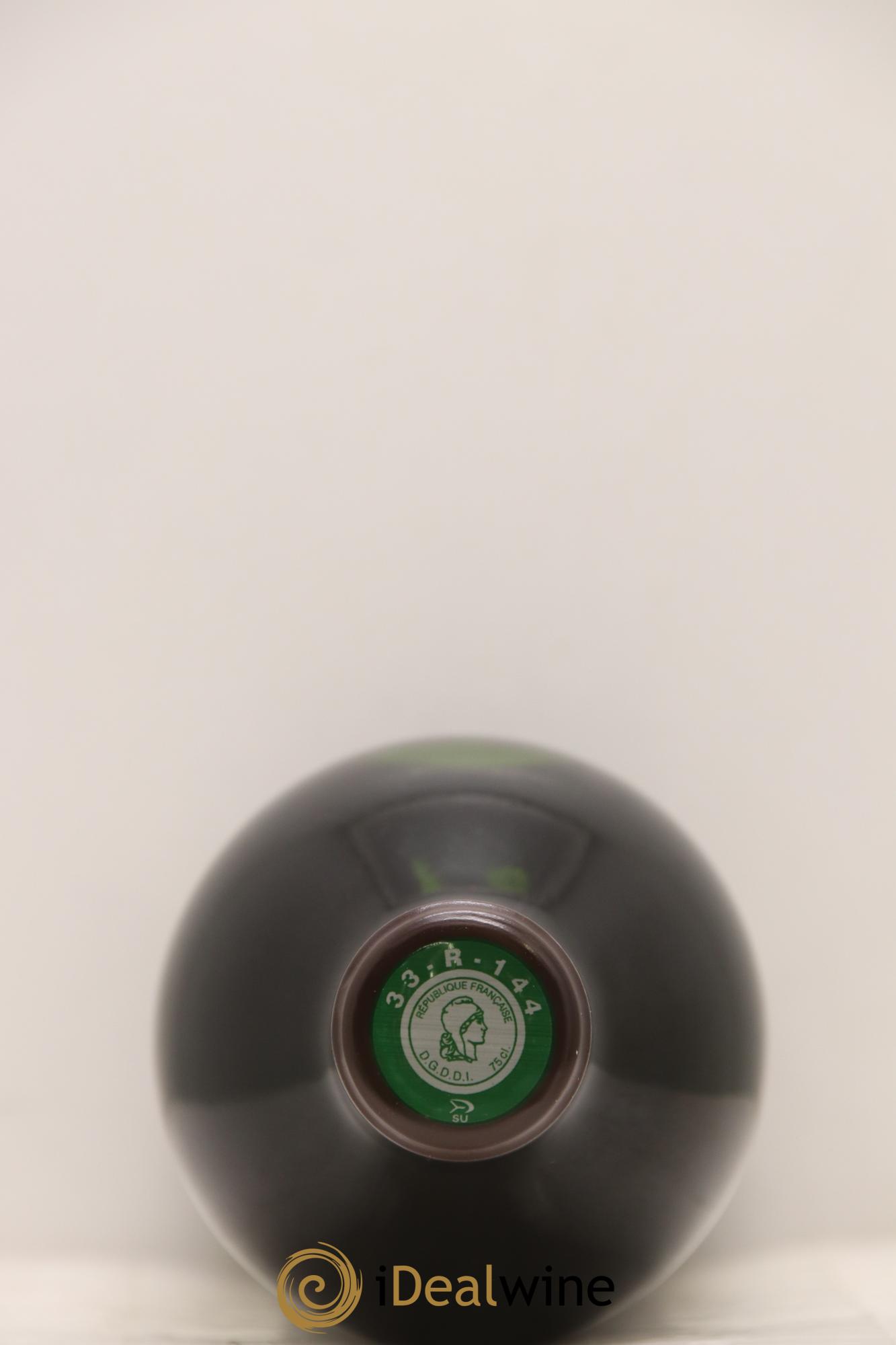 Château Mouton Rothschild 1er Grand Cru Classé 2003 - Lot de 3 bouteilles - 2