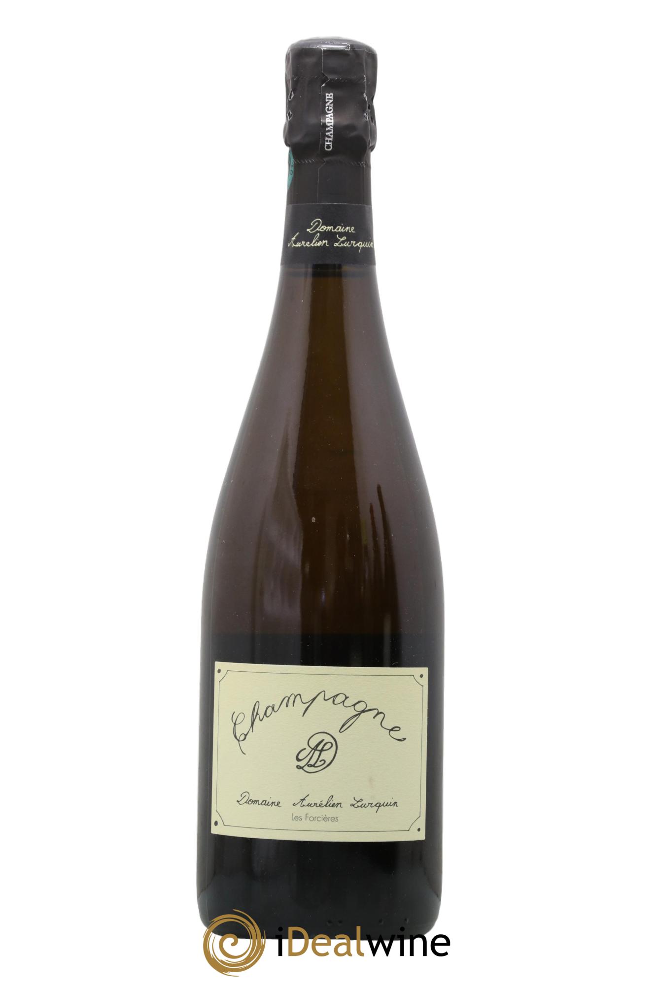 Pinot Noir Les Forcières Aurélien Lurquin 2017 - Lot de 1 bouteille - 0