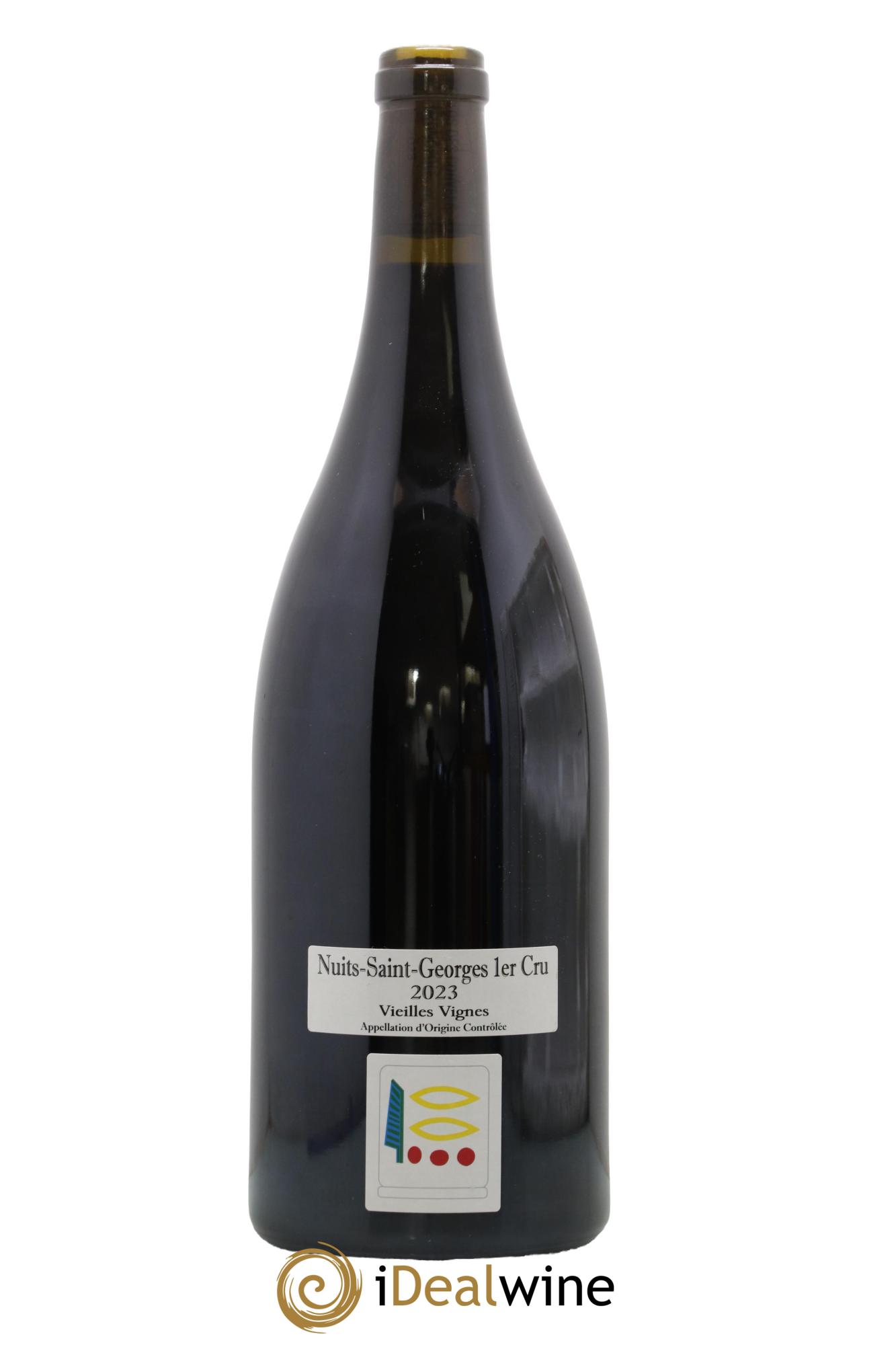 Nuits-Saint-Georges 1er Cru Vieilles Vignes Prieuré Roch 2023 - Lot de 1 magnum - 0
