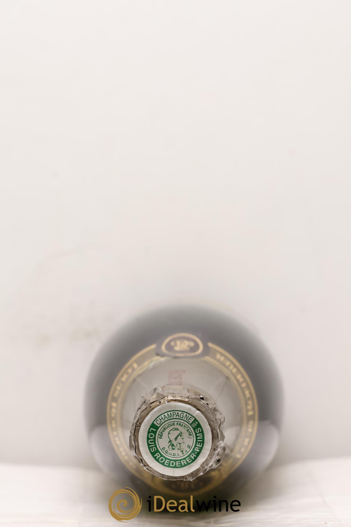 Millésimé Brut Louis Roederer 1990 - Lot de 1 bouteille - 2