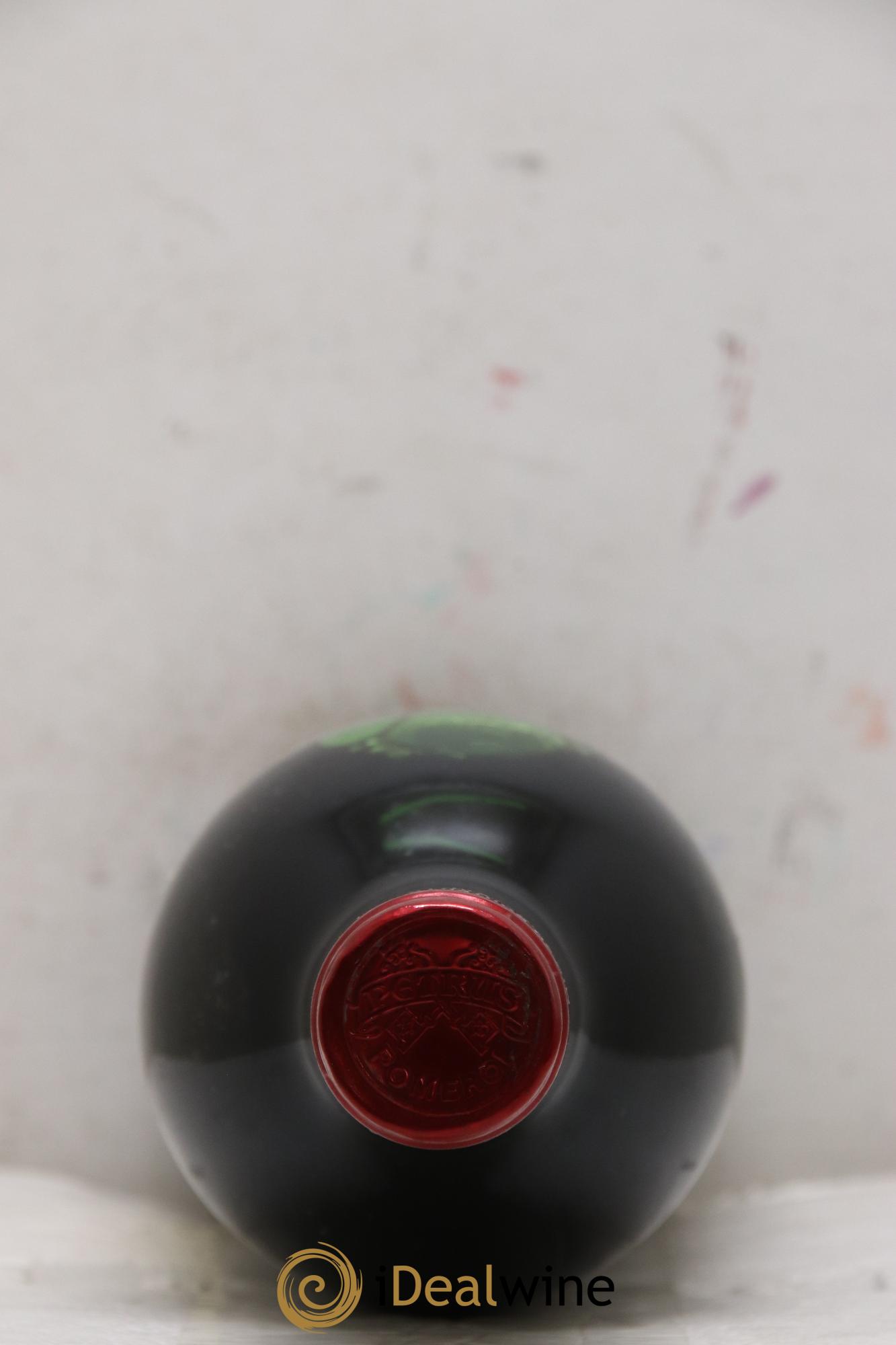 Petrus 1985 - Lot de 1 bouteille - 1