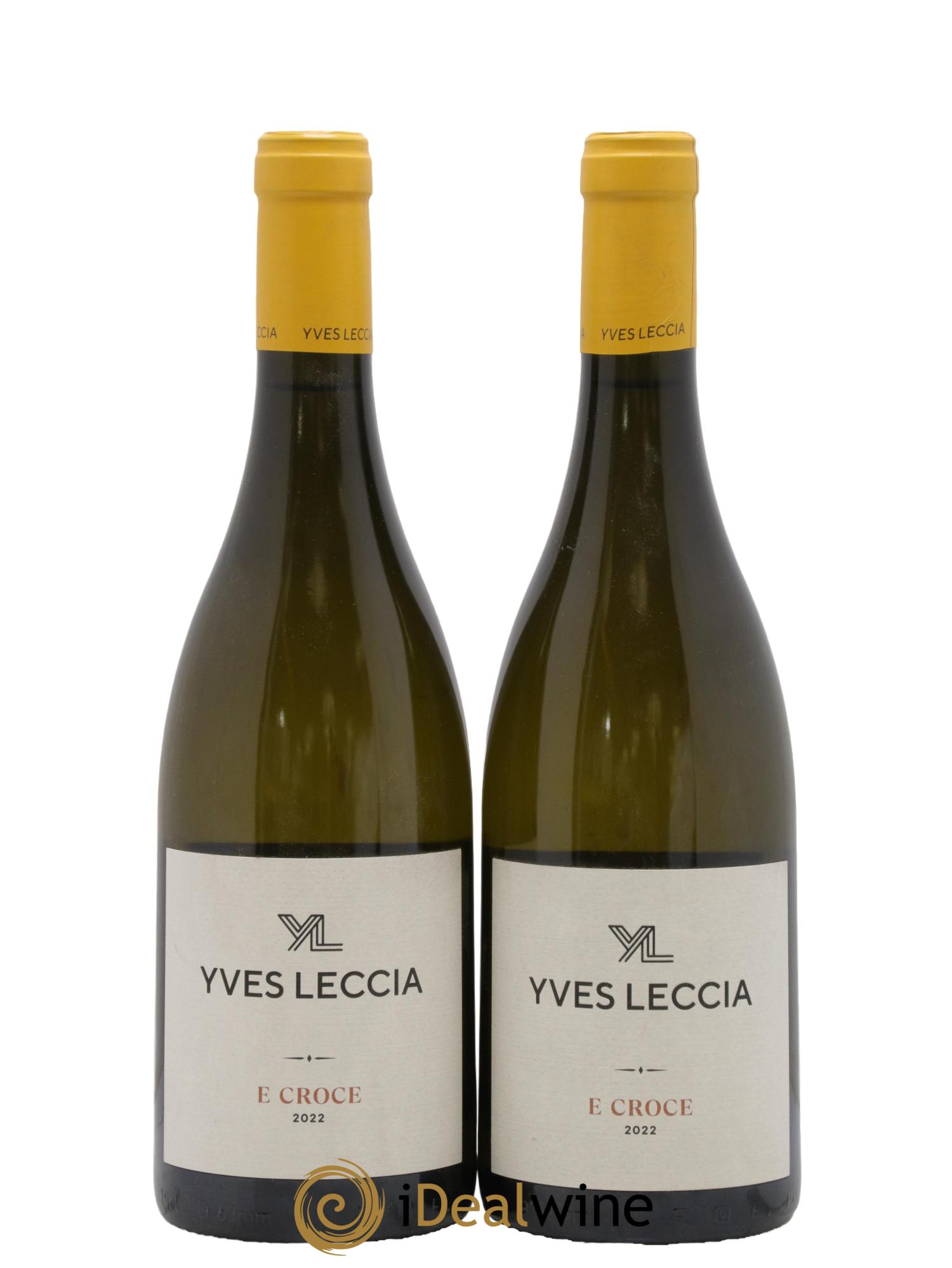 Vin de Corse IGP Ile de Beauté Yves Leccia (Domaine) 2022 - Lot de 2 bouteilles - 0