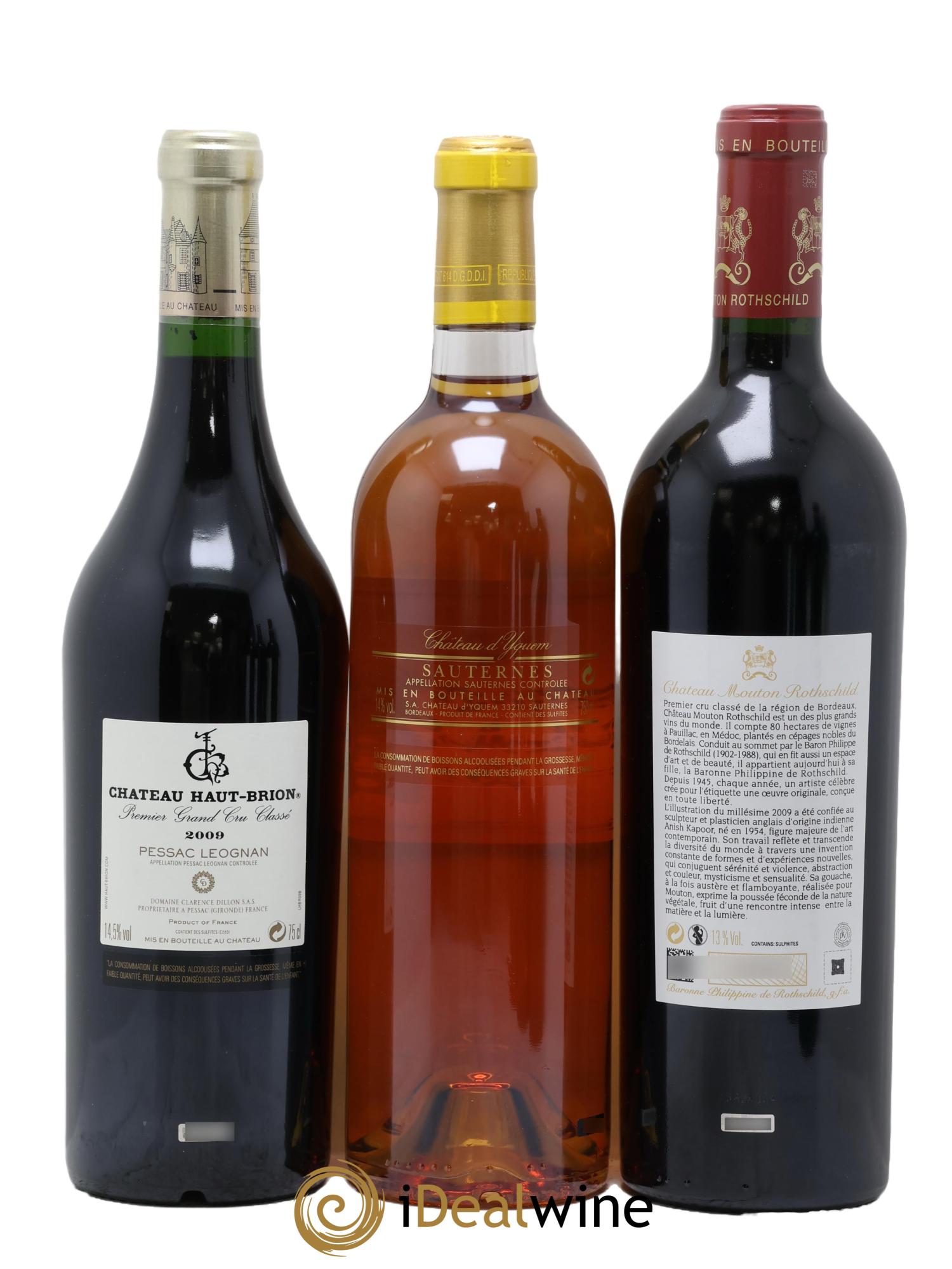 Caisse Duclot 2009 - Posten von 9 Flaschen - 4