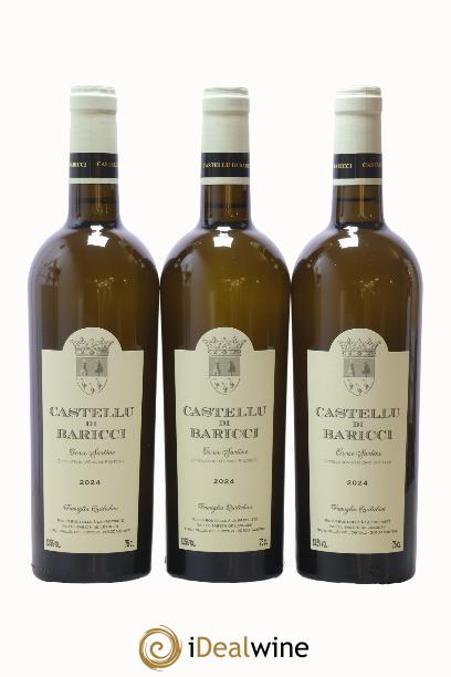 Vin de Corse Sartenes Castellu Di Baricci 2024 - Lotto di 3 bottiglie - 0