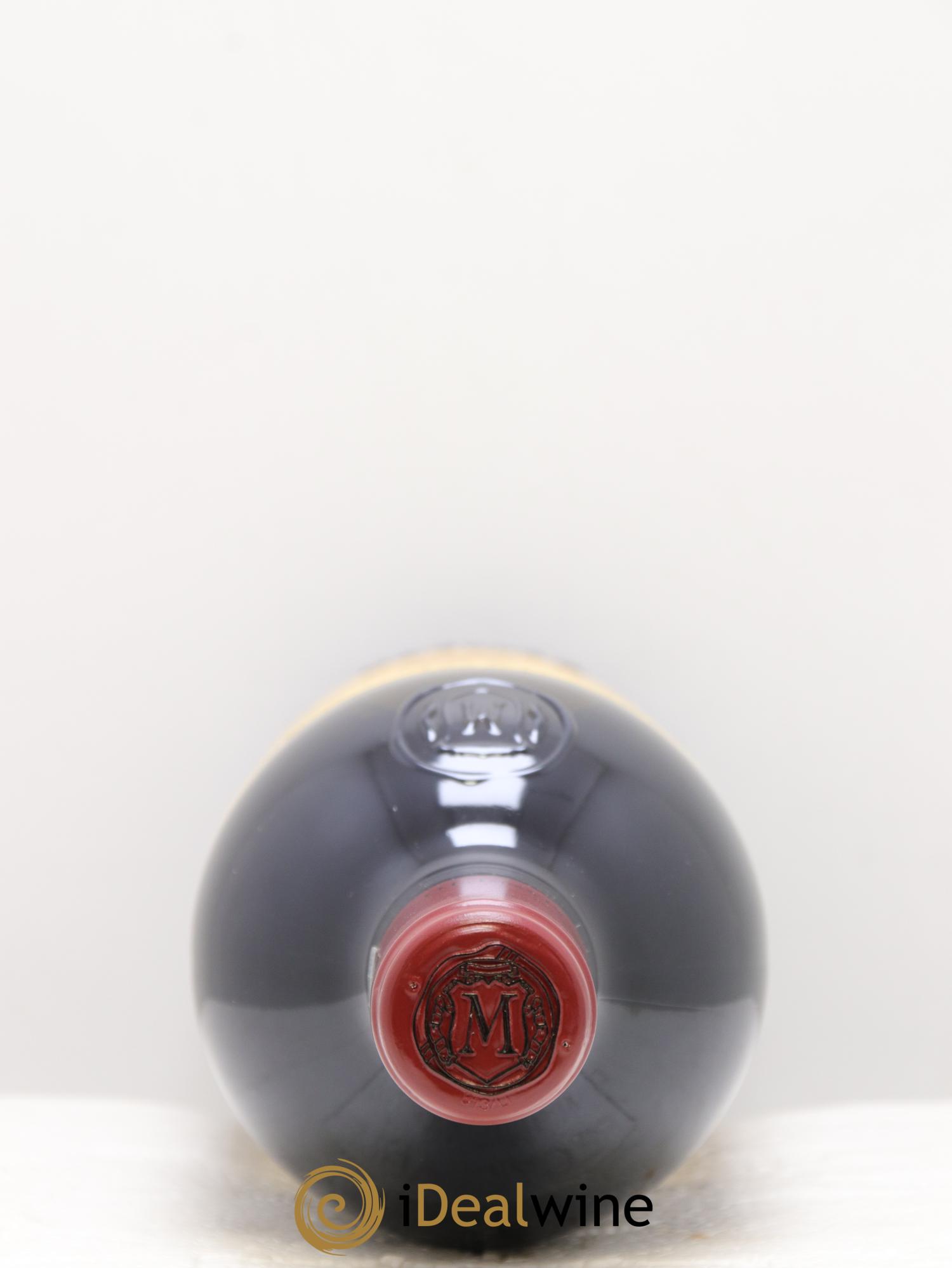 Toscana IGT Tenuta Dell'Ornellaia Masseto Frescobaldi 2017 - Lot de 1 bouteille - 2