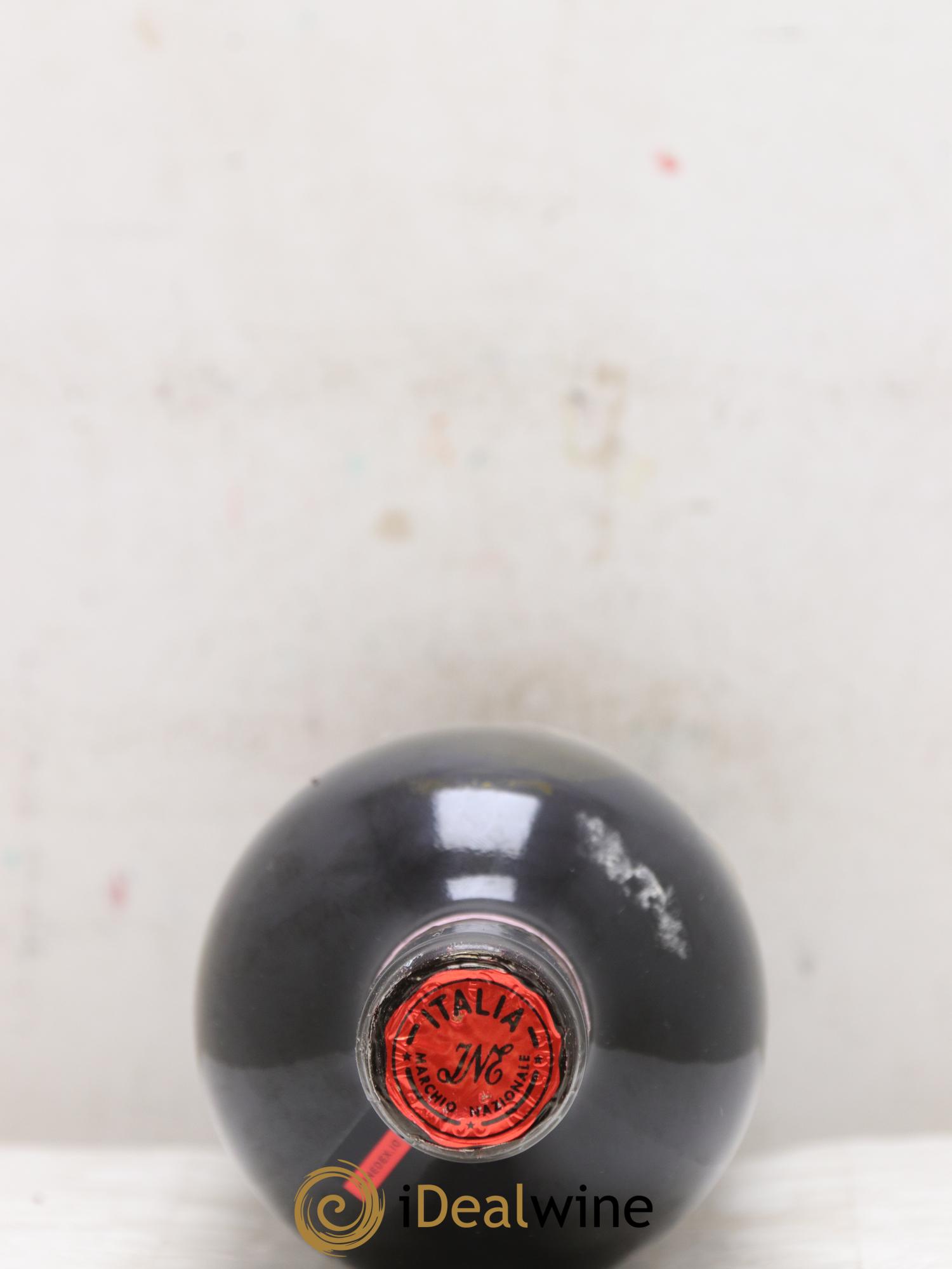 Brunello di Montalcino DOCG Riserva Soldera Case Basse - Gianfranco Soldera 1991 - Lot of 1 bottle - 2