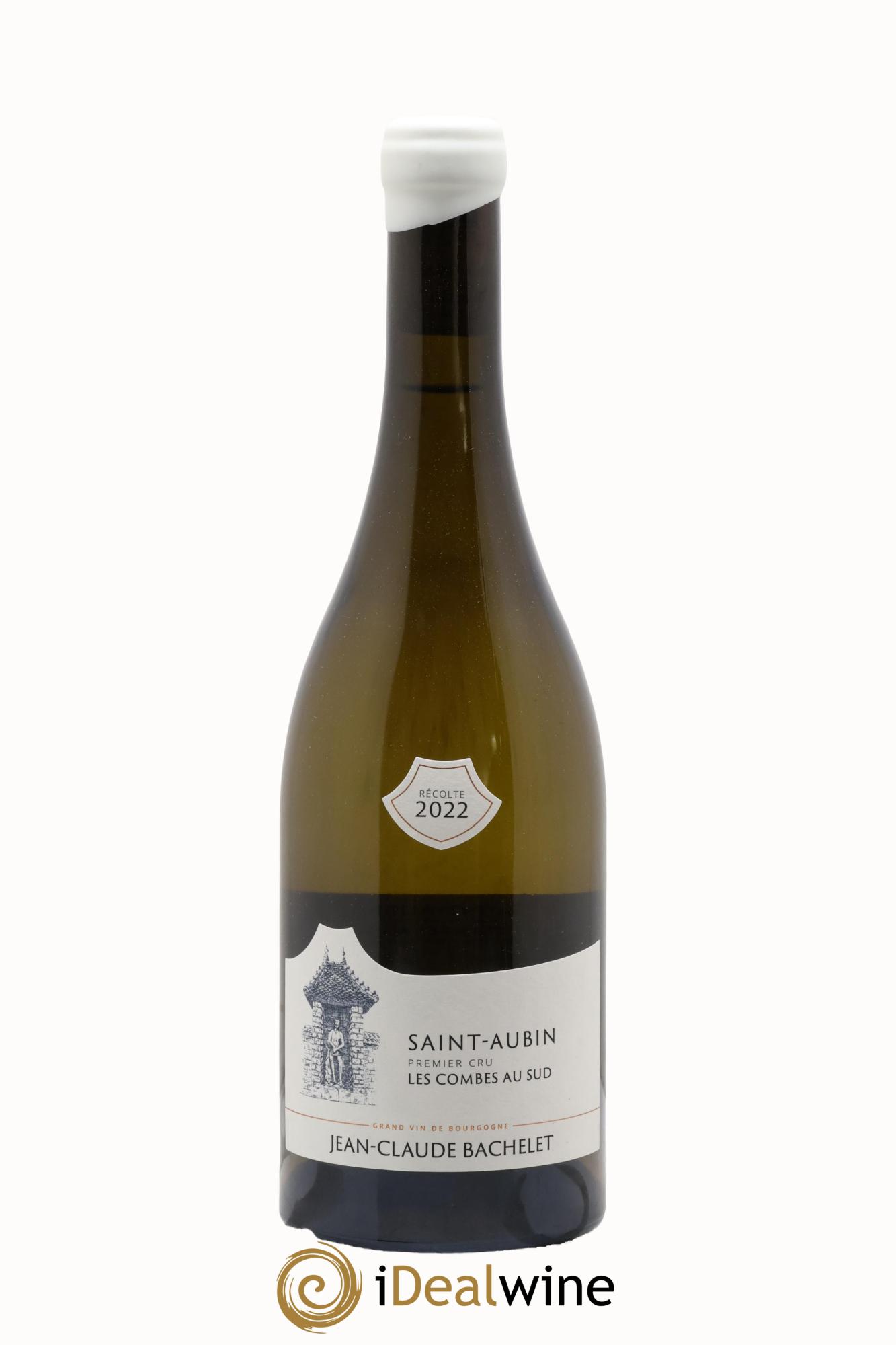 Saint-Aubin 1er Cru Les Combes au Sud Jean-Claude Bachelet (Domaine) 2022 - Lot of 1 bottle - 0