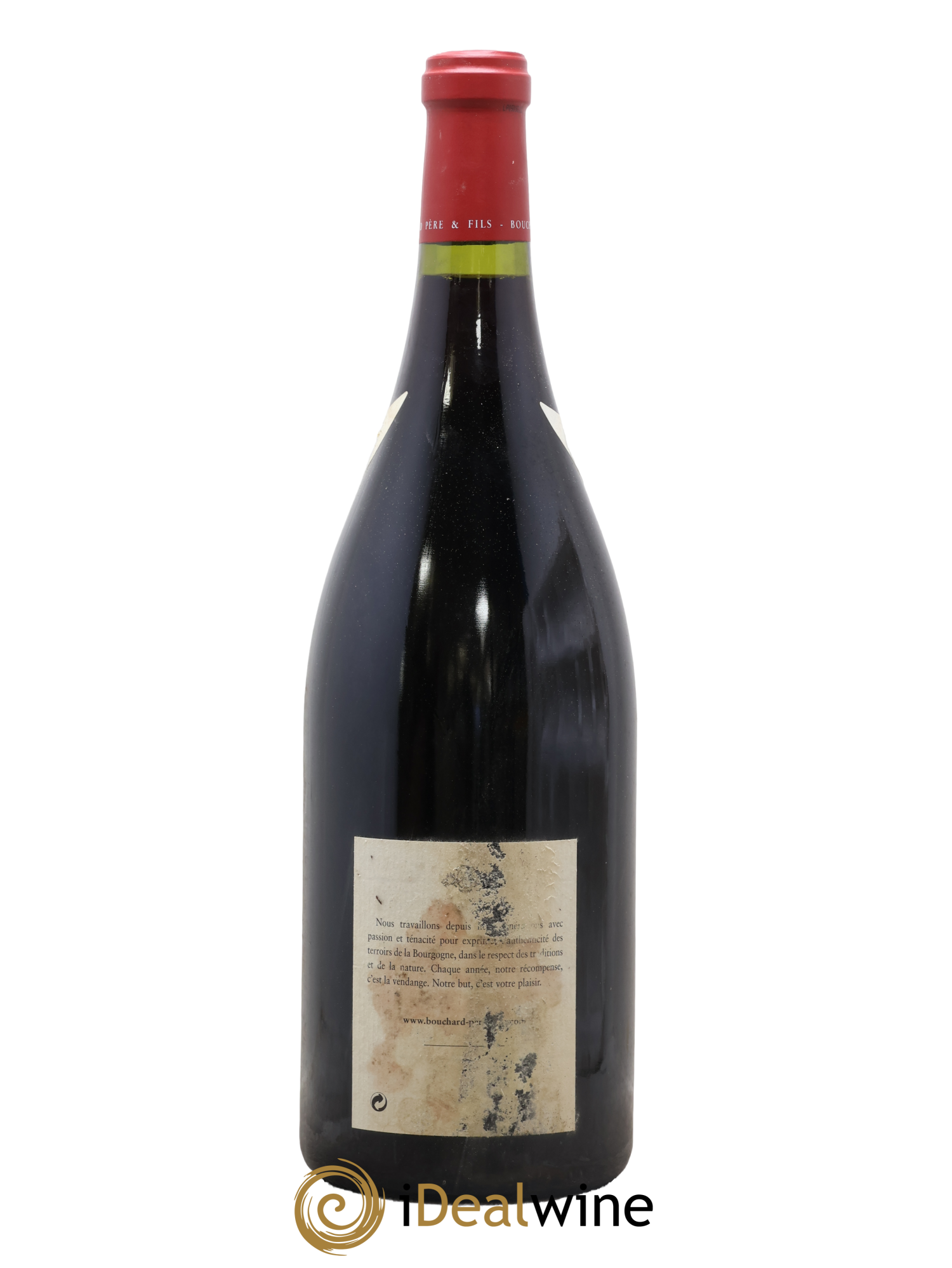 Corton Grand Cru Le Corton Bouchard Père & Fils 2003 - Posten von 1 Magnum - 1