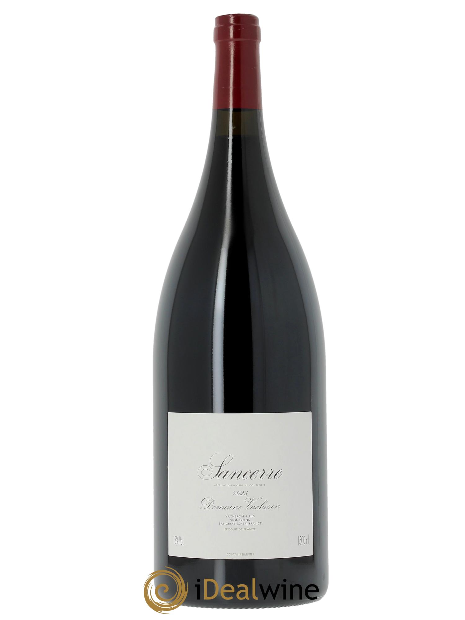Sancerre Domaine Vacheron et Fils 2023 - Lot de 1 magnum - 0