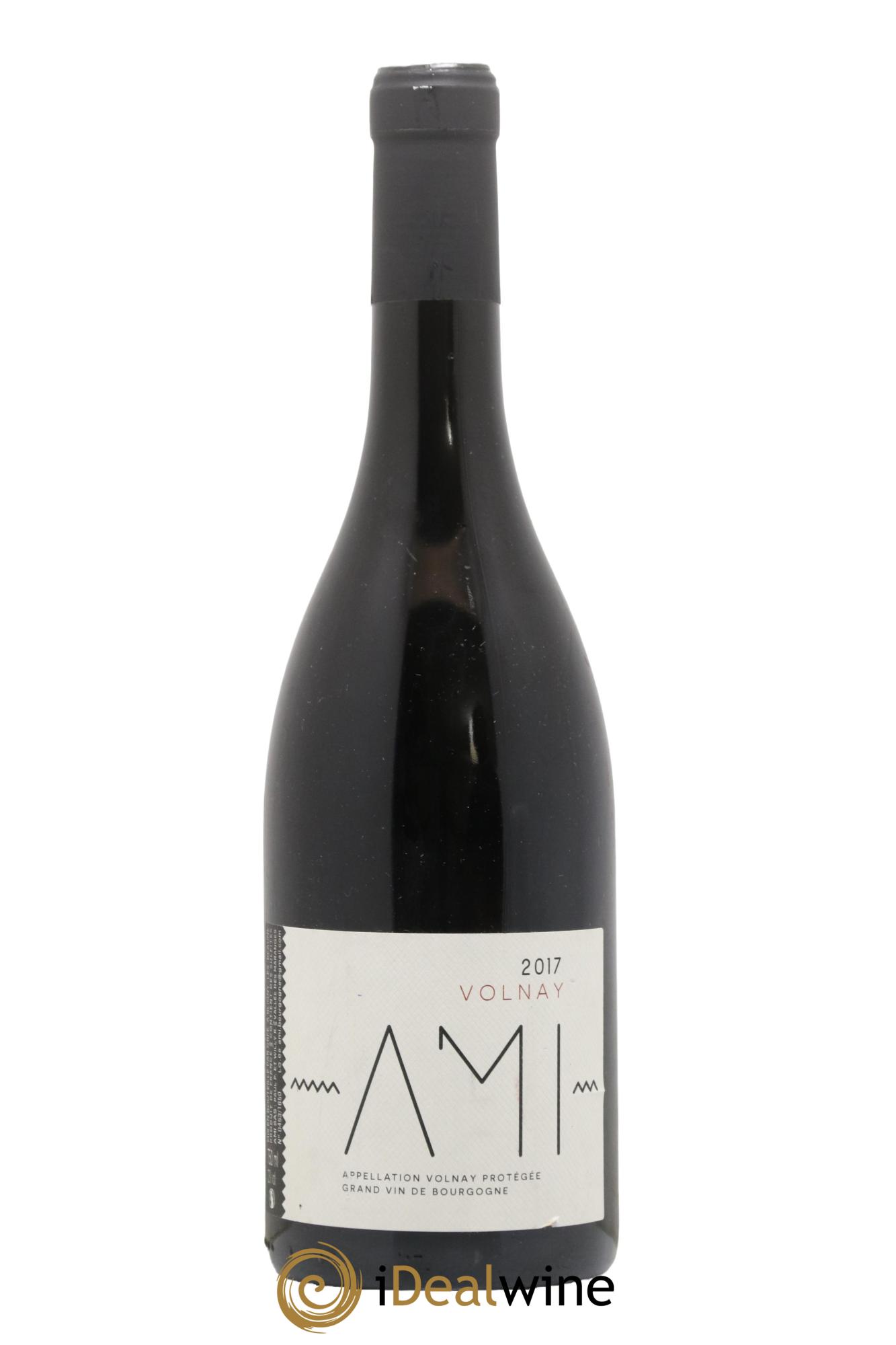 Volnay Domaine Ami 2017 - Lot de 1 bouteille - 0